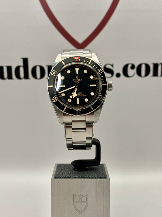 **STICKERED** 2020 TUDOR Black Bay 58 - 79030N - 39 mm - Full Set