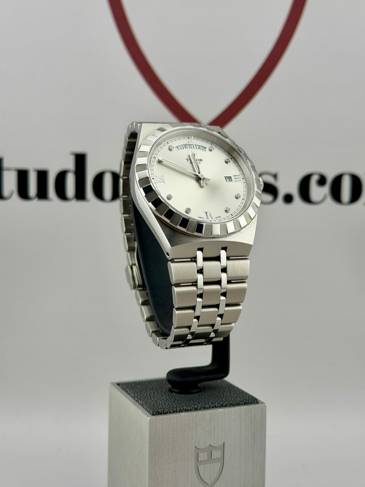 2026 TUDOR Royal Day/Date M28600 41mm Warranty to 2031