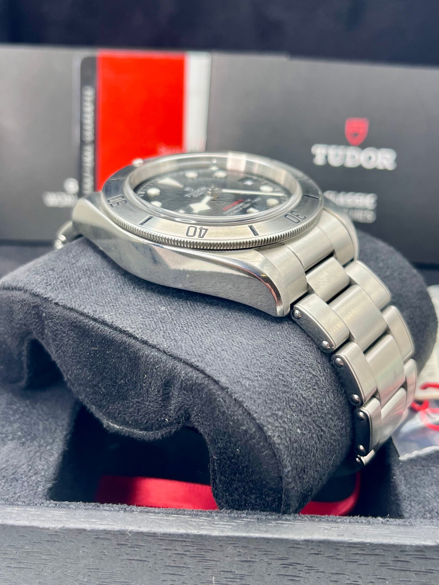 TUDOR Black Bay 41mm 79730 Full Set