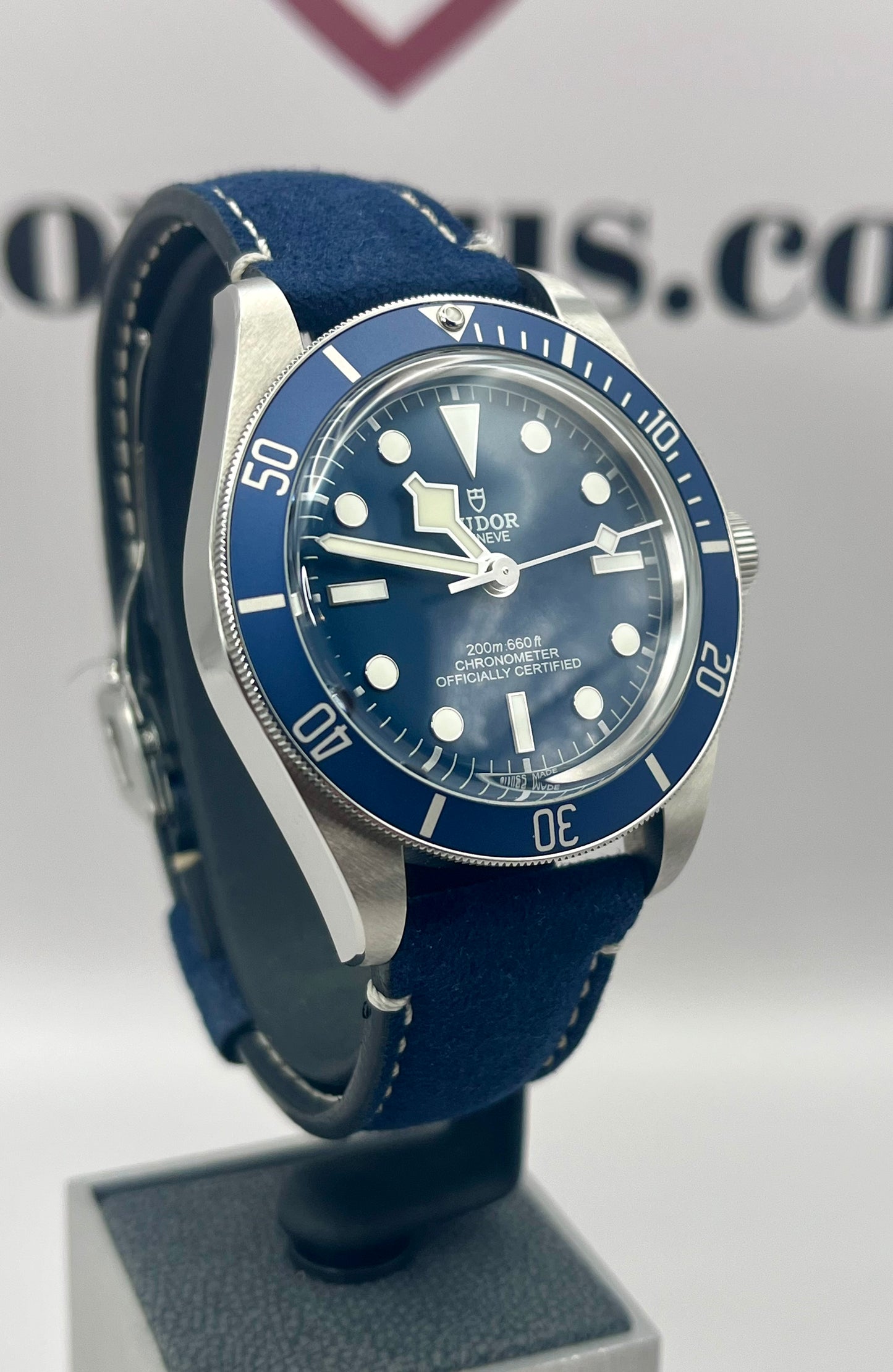 2024 TUDOR Black Bay 58 79030B 39mm Full Set