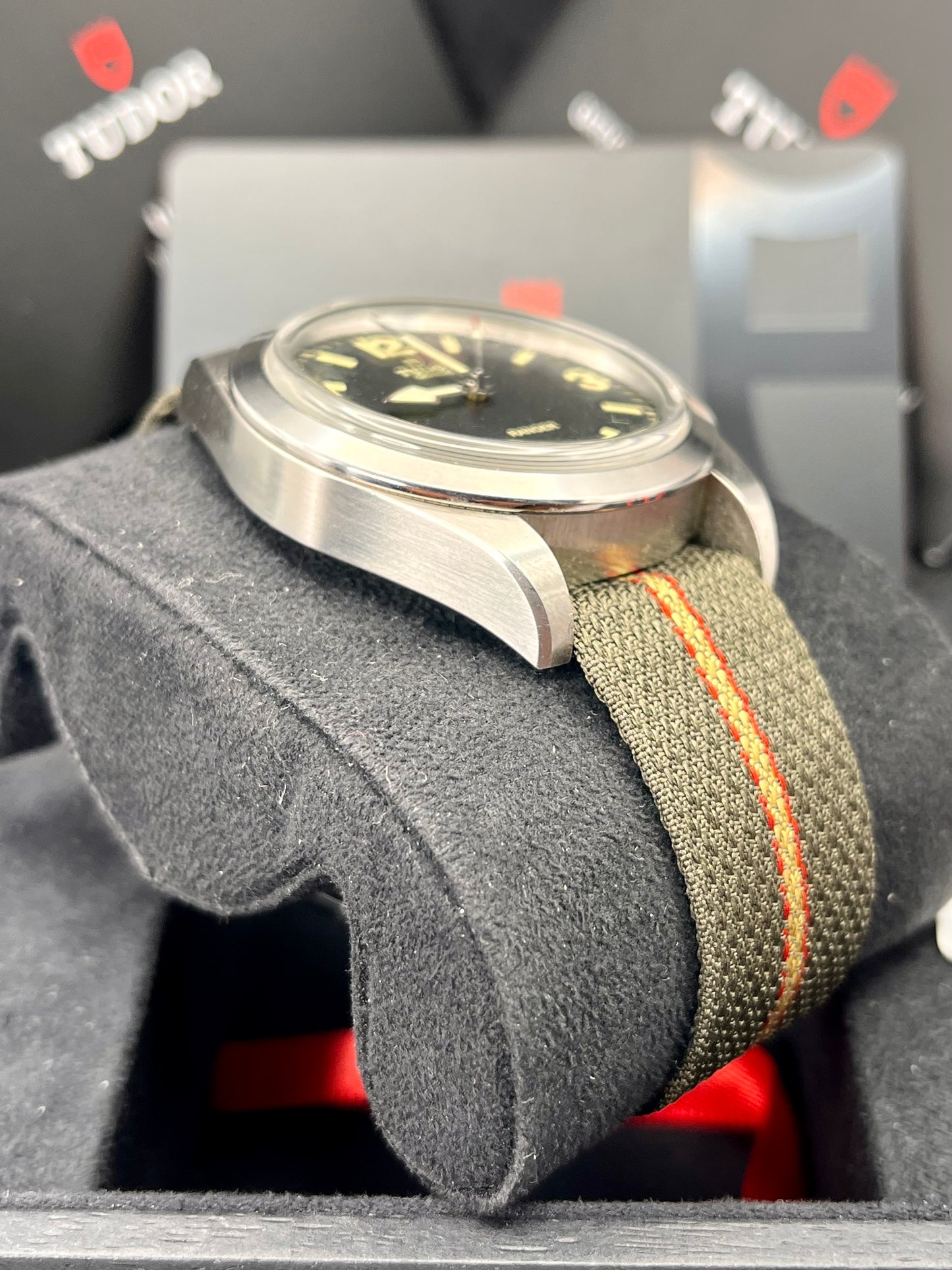 2023 TUDOR Ranger 79950 - 39mm - Full Set - Warranty