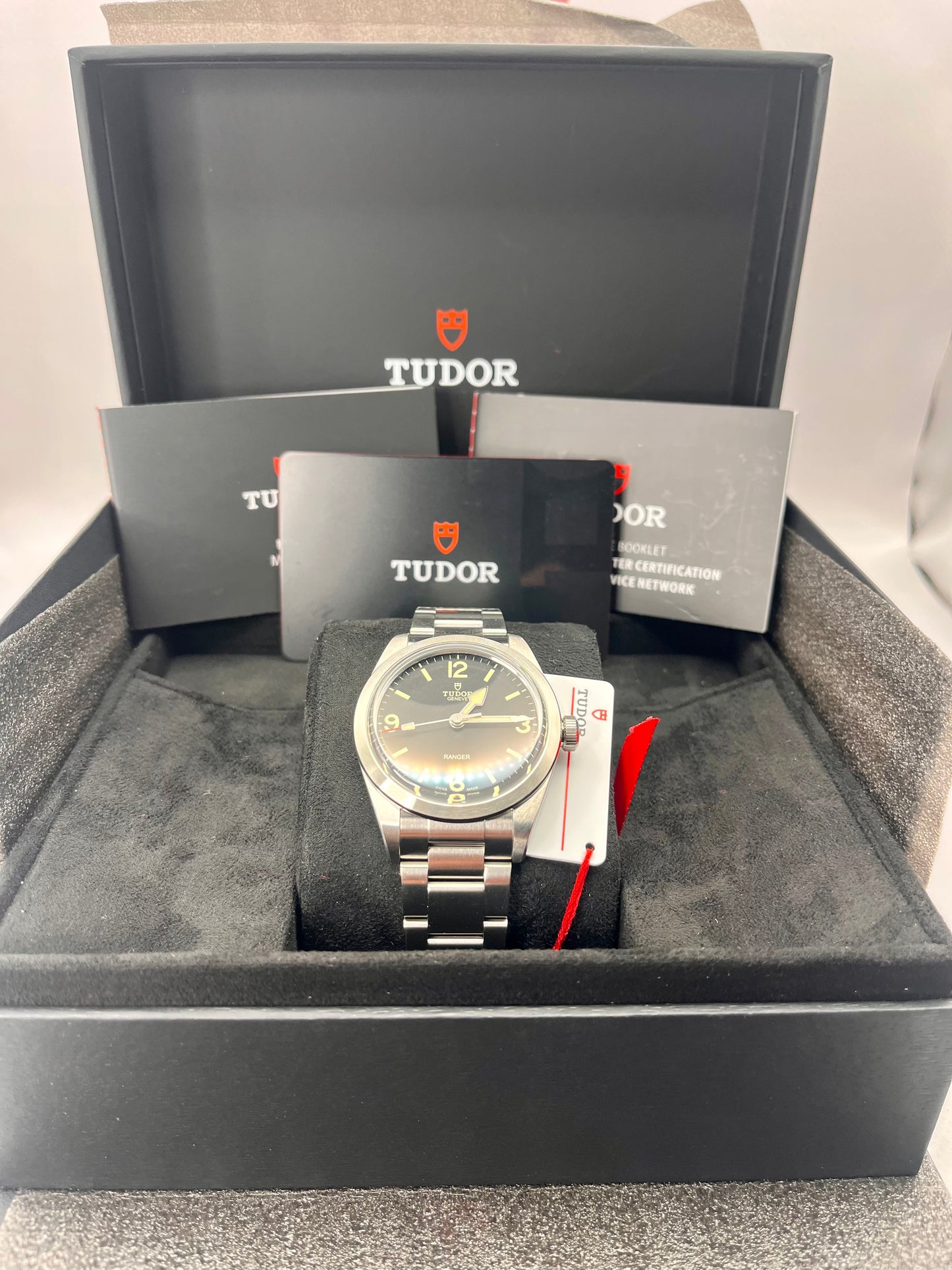 *BRAND NEW* 2025 TUDOR Ranger 79950 - 39mm  - Full Set - Warranty