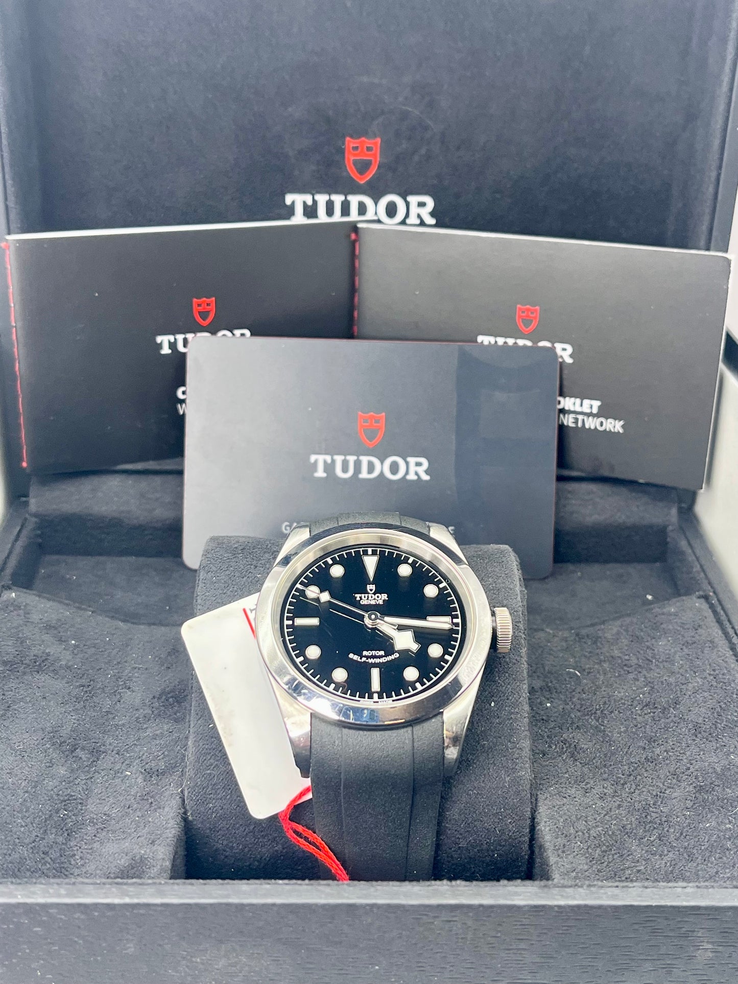 2020 TUDOR Black Bay Heritage 41mm - 79540 - Full Set