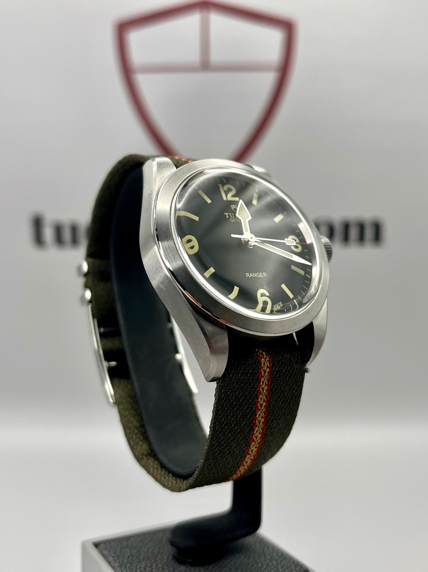 2024 TUDOR Ranger 79950 - 39mm - Full Set - Warranty to Feb 2029