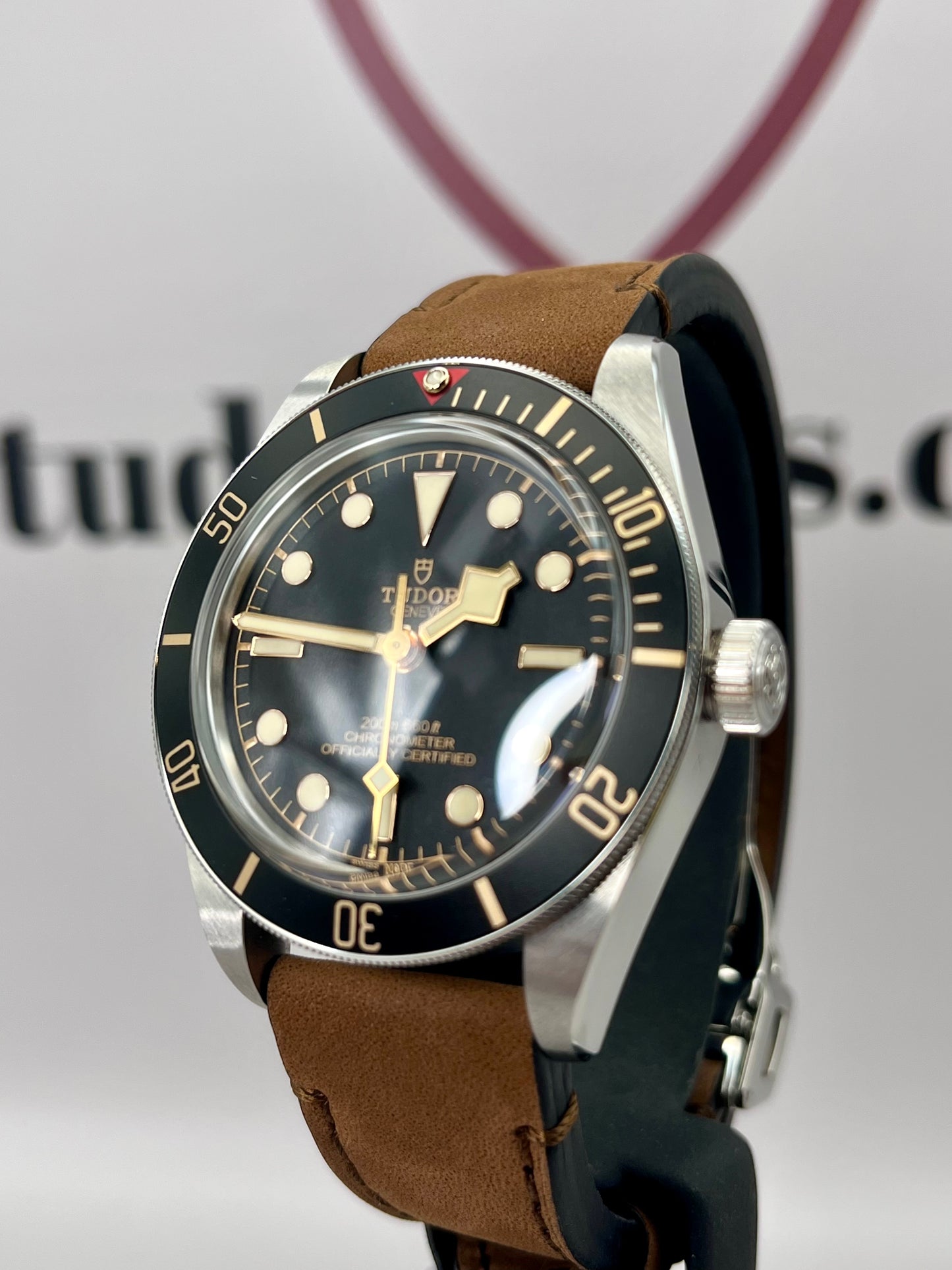 2024 TUDOR Black Bay 58 - 79030N - 39mm - Warranty to 2029