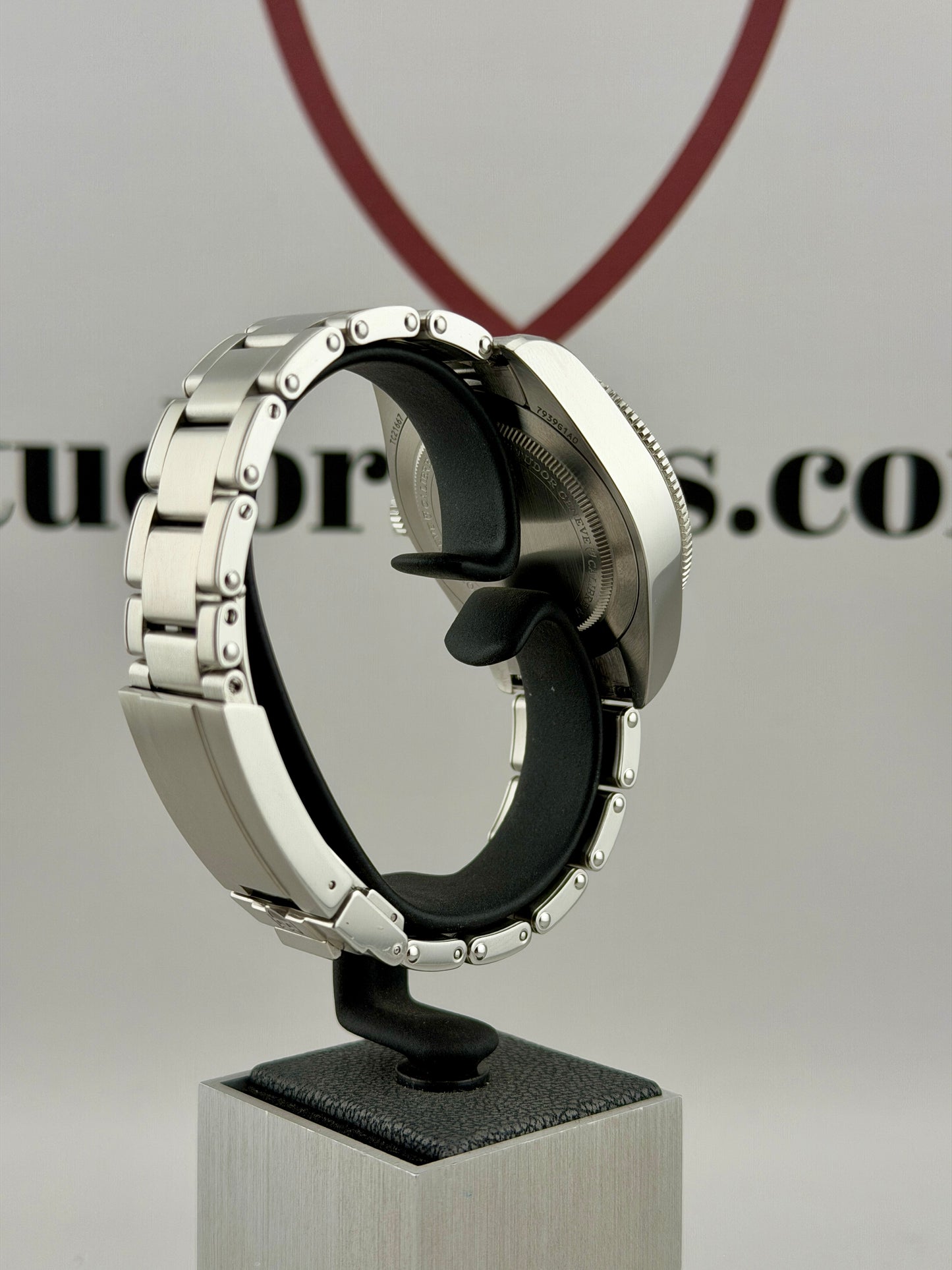 2025 TUDOR Black Bay 58 GMT 7939G1A0NRU 39mm Full Set