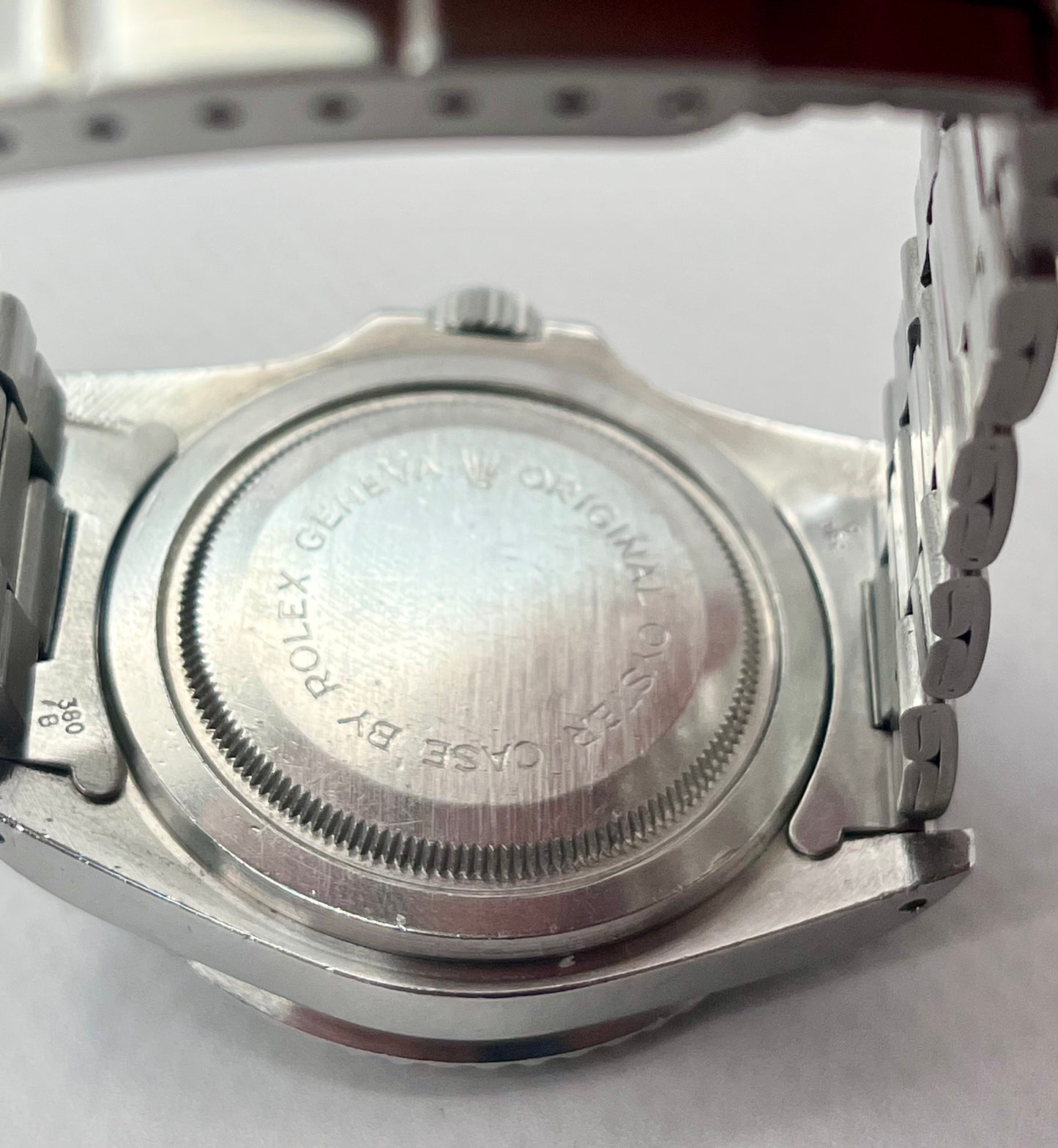 TUDOR Submariner 79090 - 40mm - Rolex Case & Crown - Collectors!