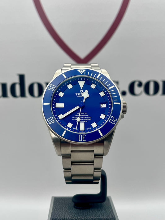 TUDOR Pelagos 42mm 25600TB Full Set Warranty