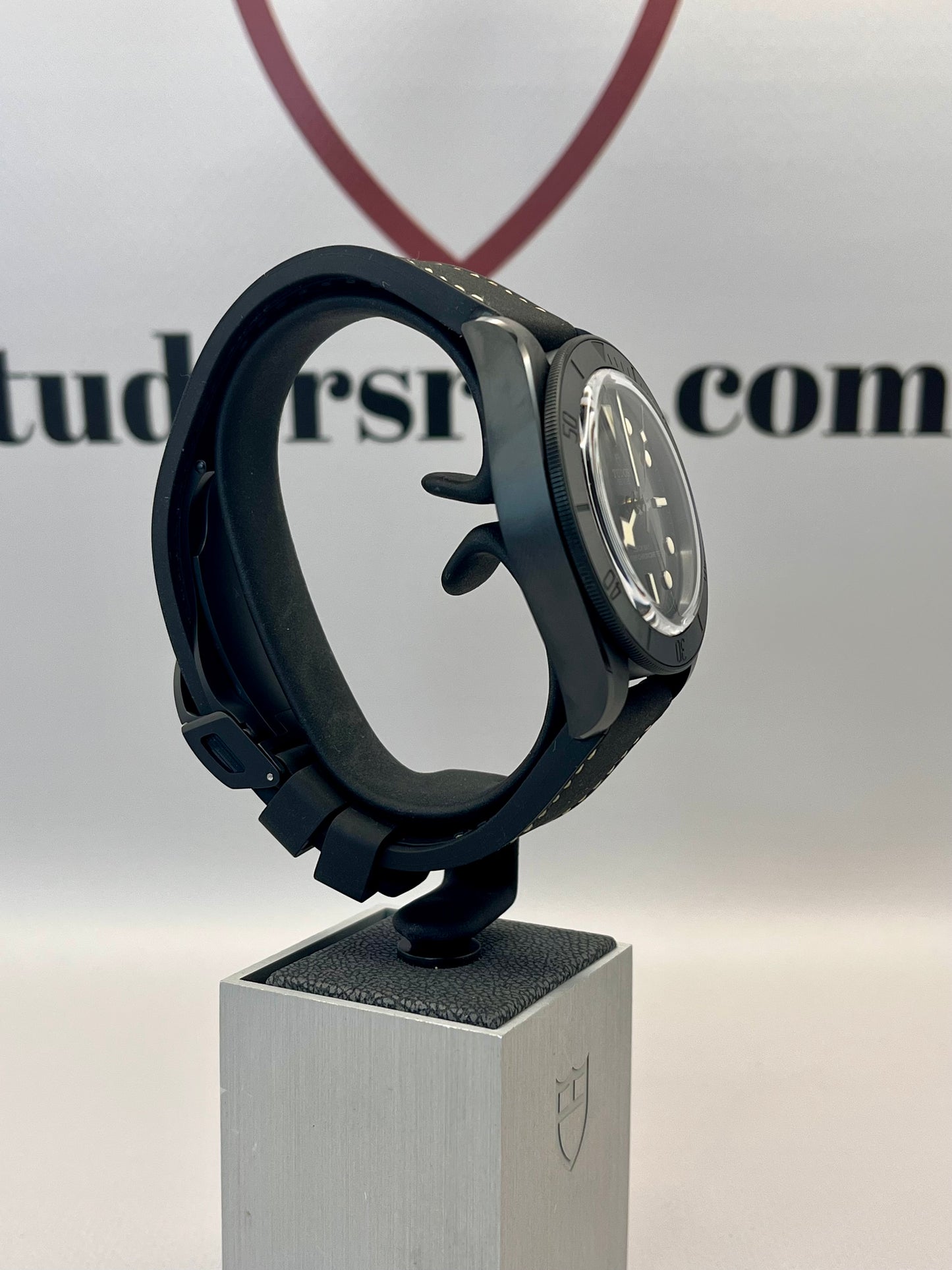 2022 TUDOR Black Bay Ceramic 79210CNU - 41mm - Full Set - Wrnty to Jul 2027