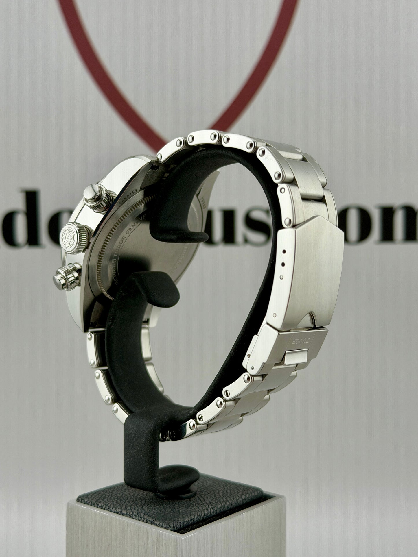 2022 TUDOR Black Bay Chrono M79360N 41mm Full Set Warranty
