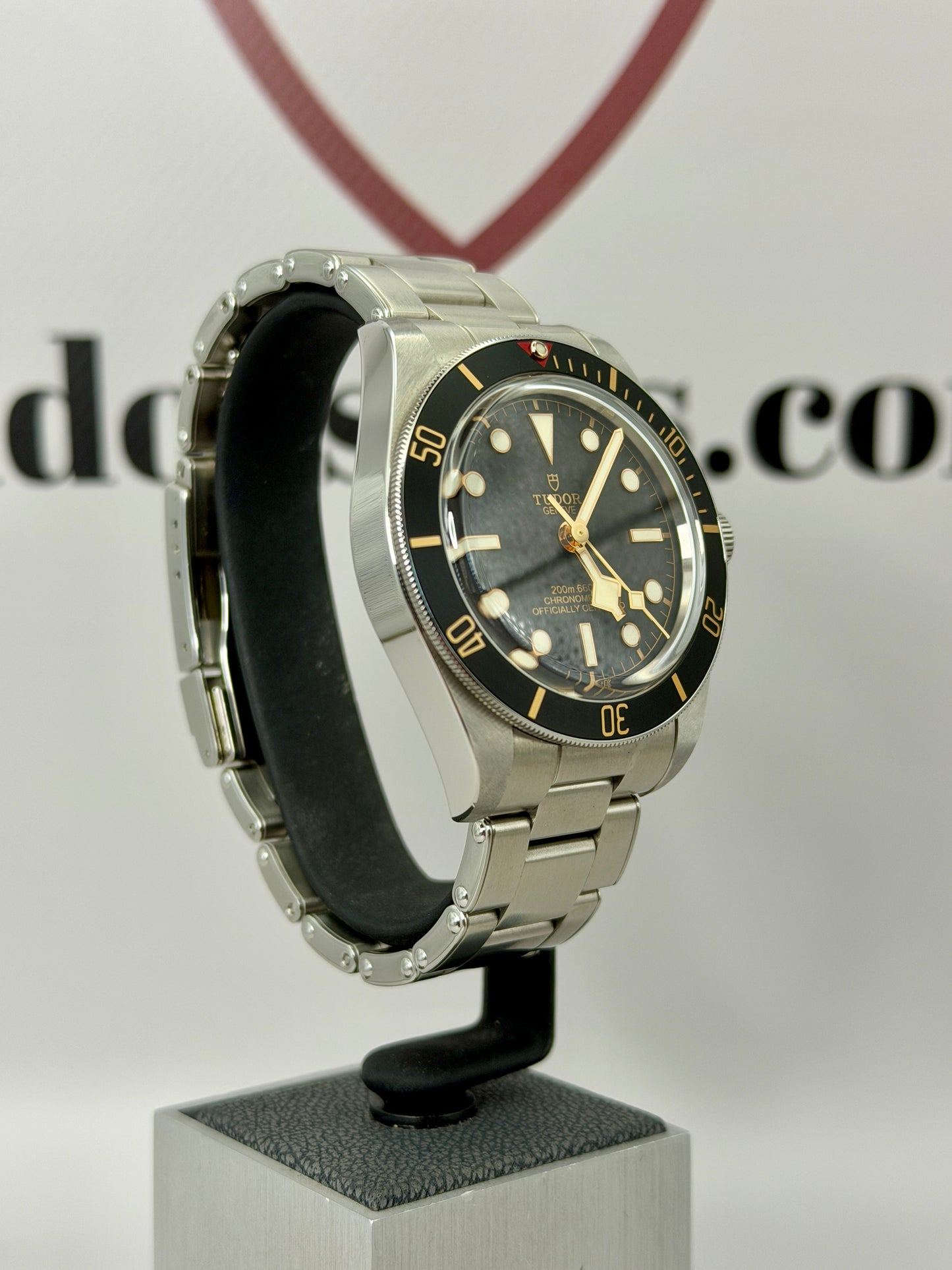 2023 TUDOR Black Bay 39mm M79030N Full Set Warranty