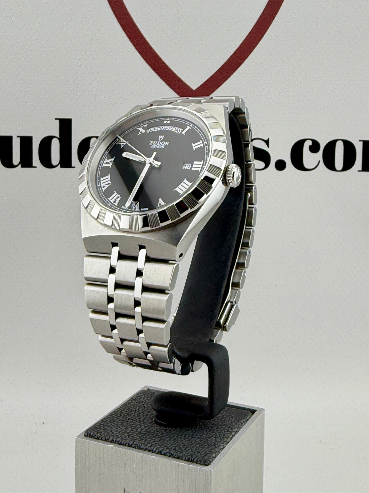 2026 TUDOR Royal Day/Date M28600 41mm Warranty to 2031