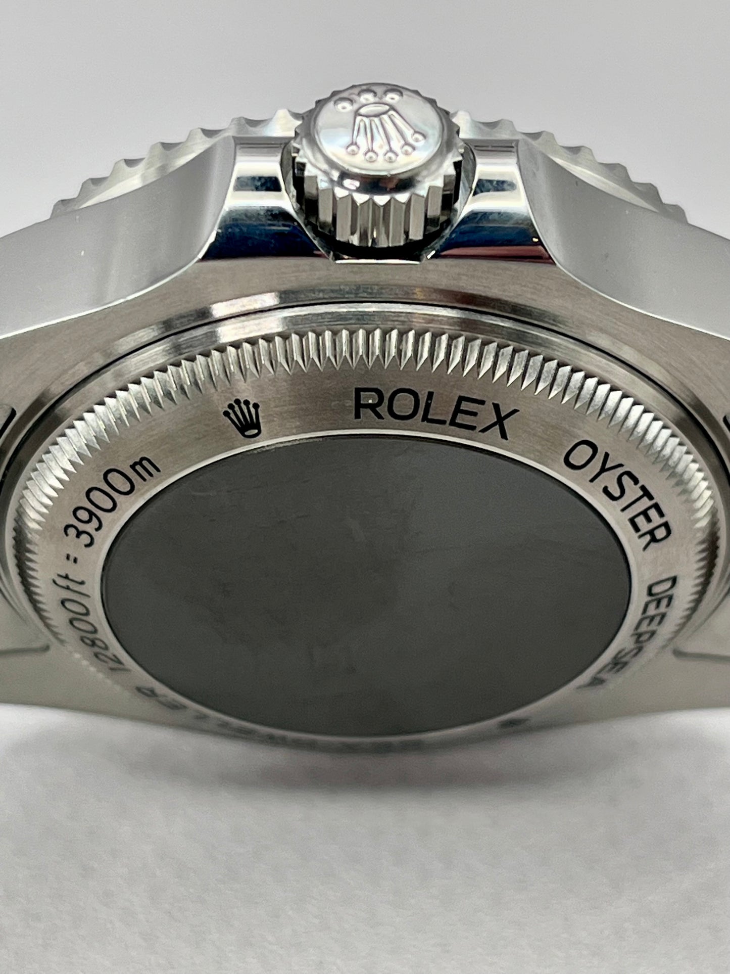 2019 ROLEX Sea-Dweller DeepSea - 126660 - 44mm - Full Set