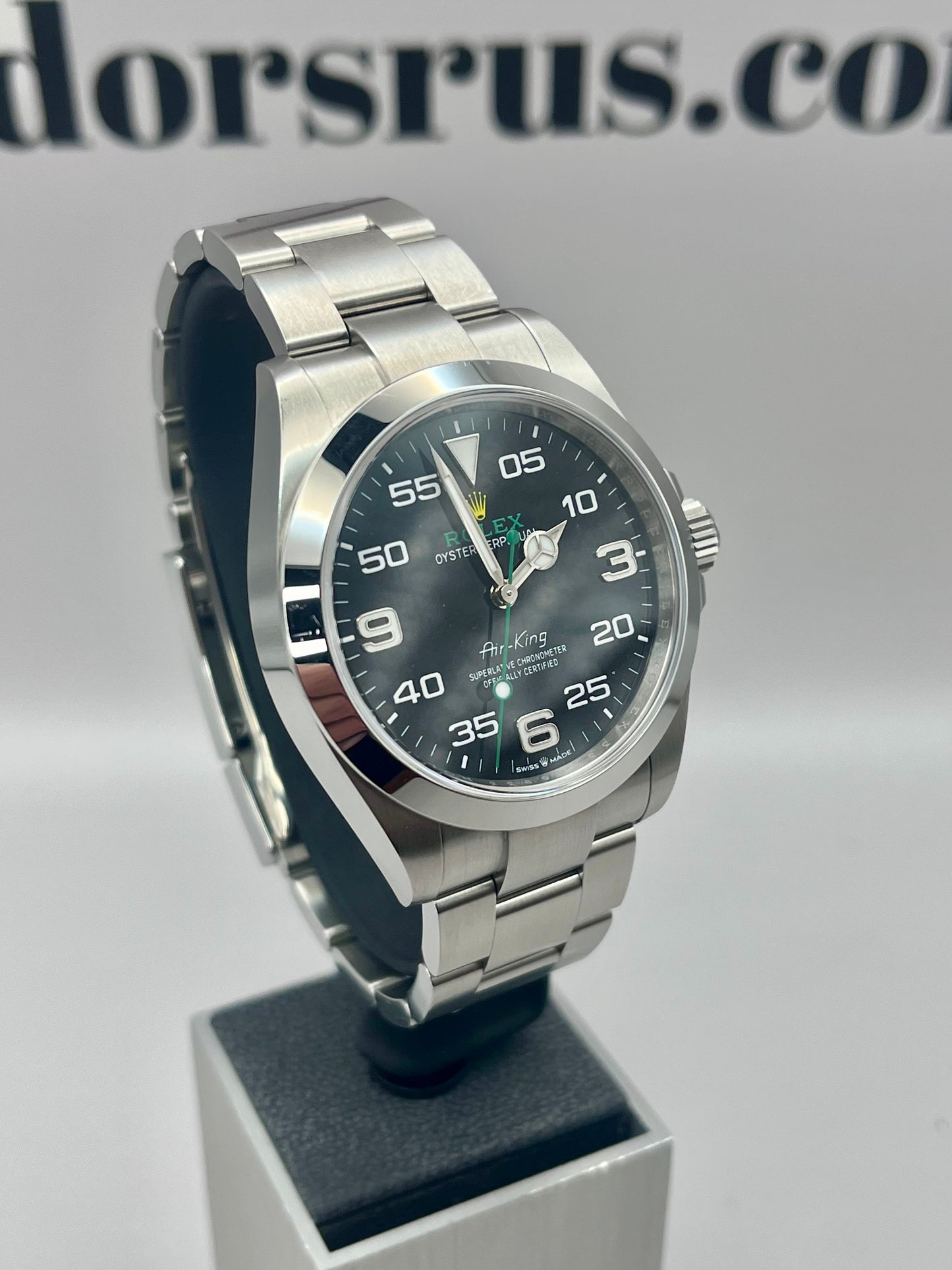 2024 ROLEX AirKing 40mm 126900 Full Set