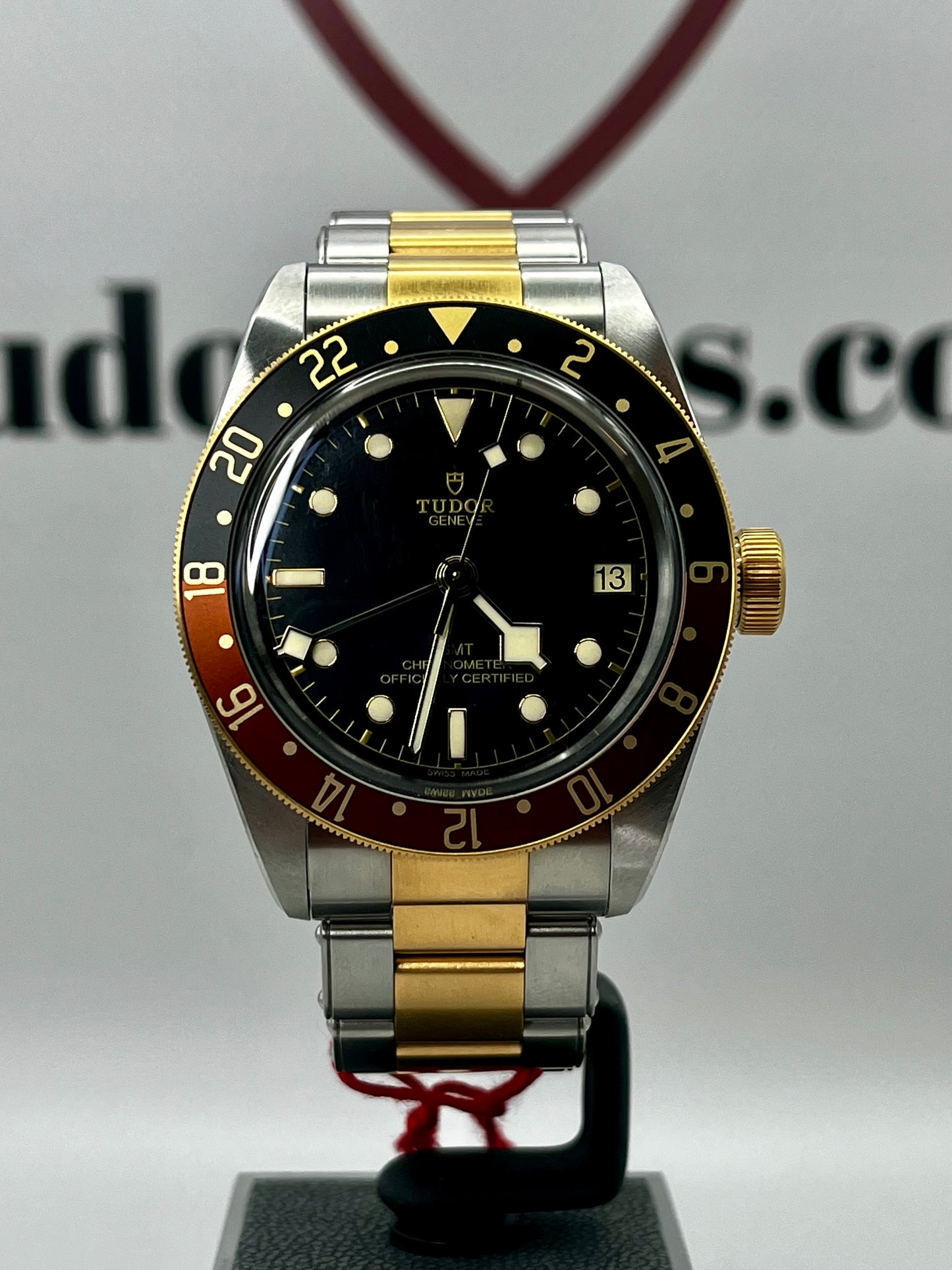 2023 TUDOR Black Bay - 79833MN - 41MM - Rootbeer - Full Set