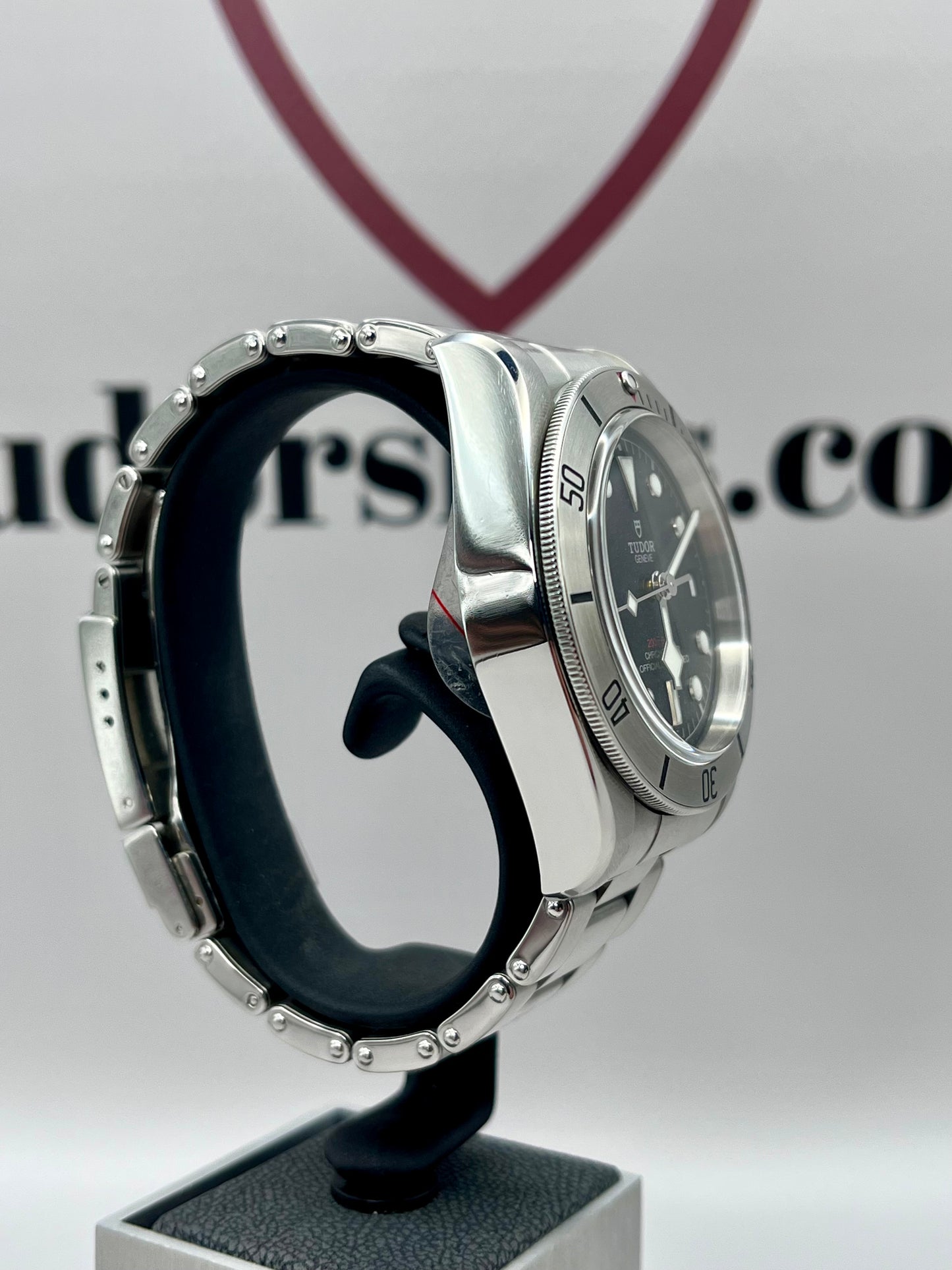 2020 TUDOR Black Bay Steel 79730 41mm Full Set Warranty