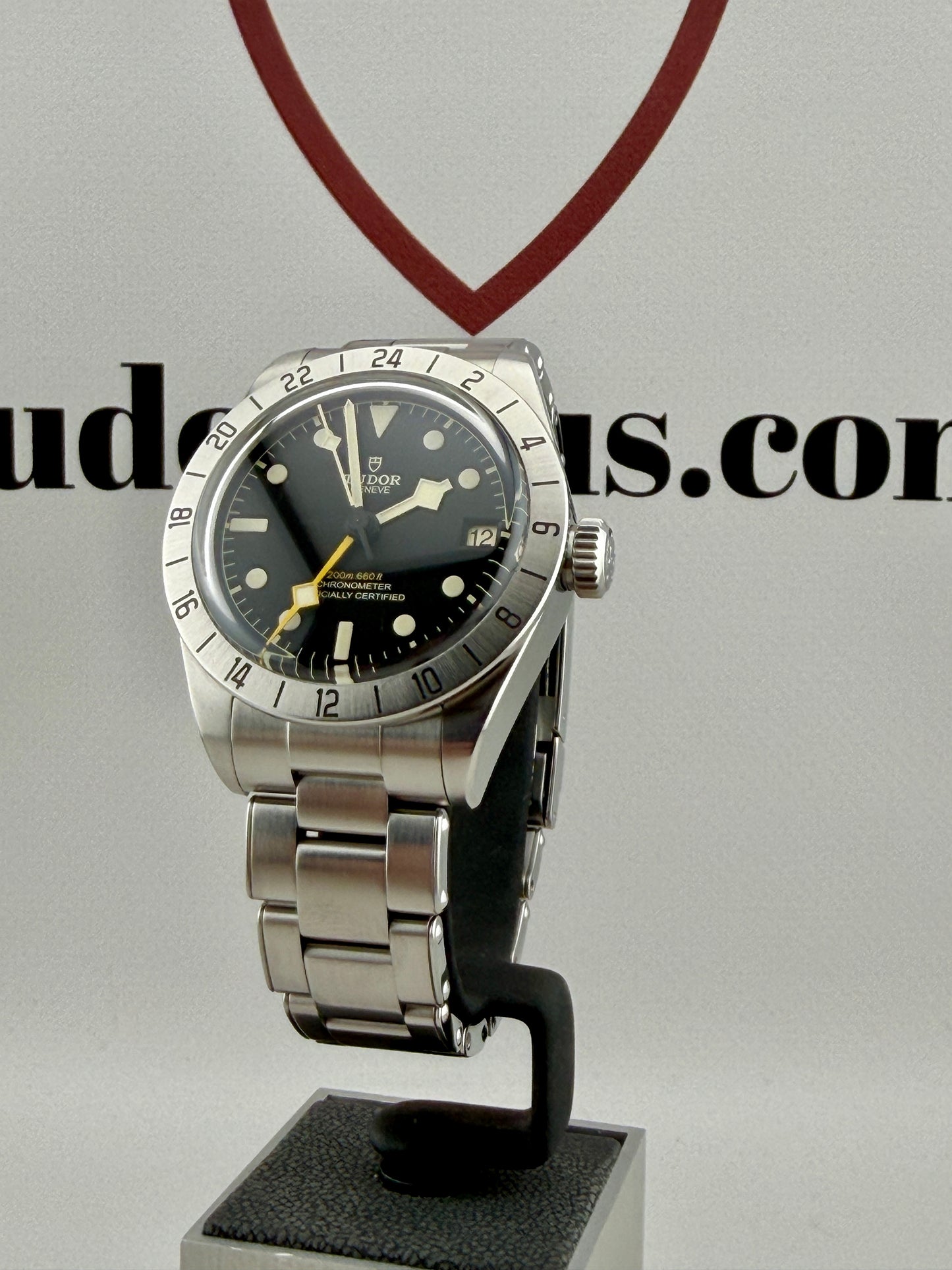 TUDOR Black Bay Pro GMT 79470 39mm Full Set Warranty