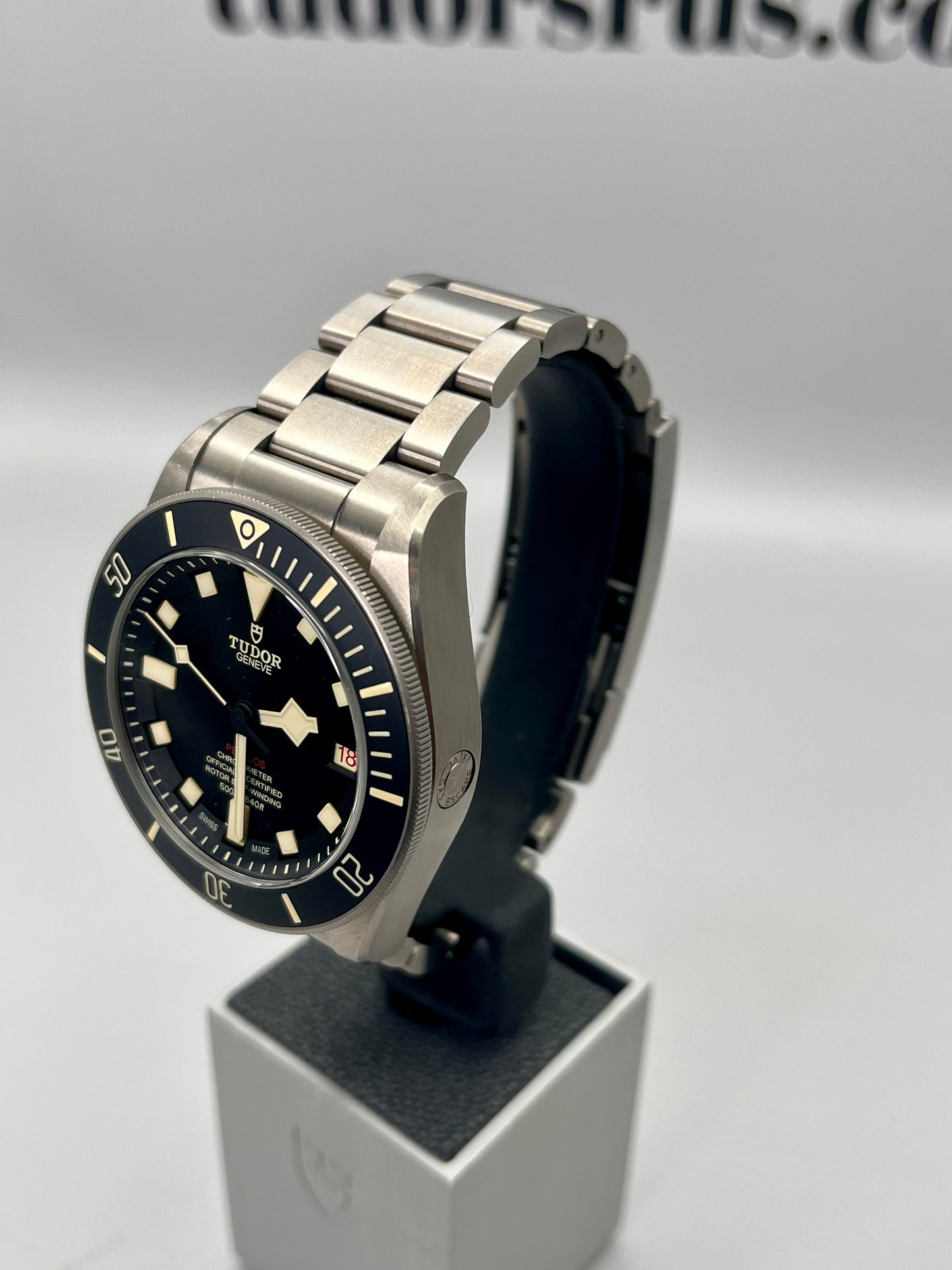 2024 TUDOR Pelagos LHD - 42mm - 25610TNL - Full Set