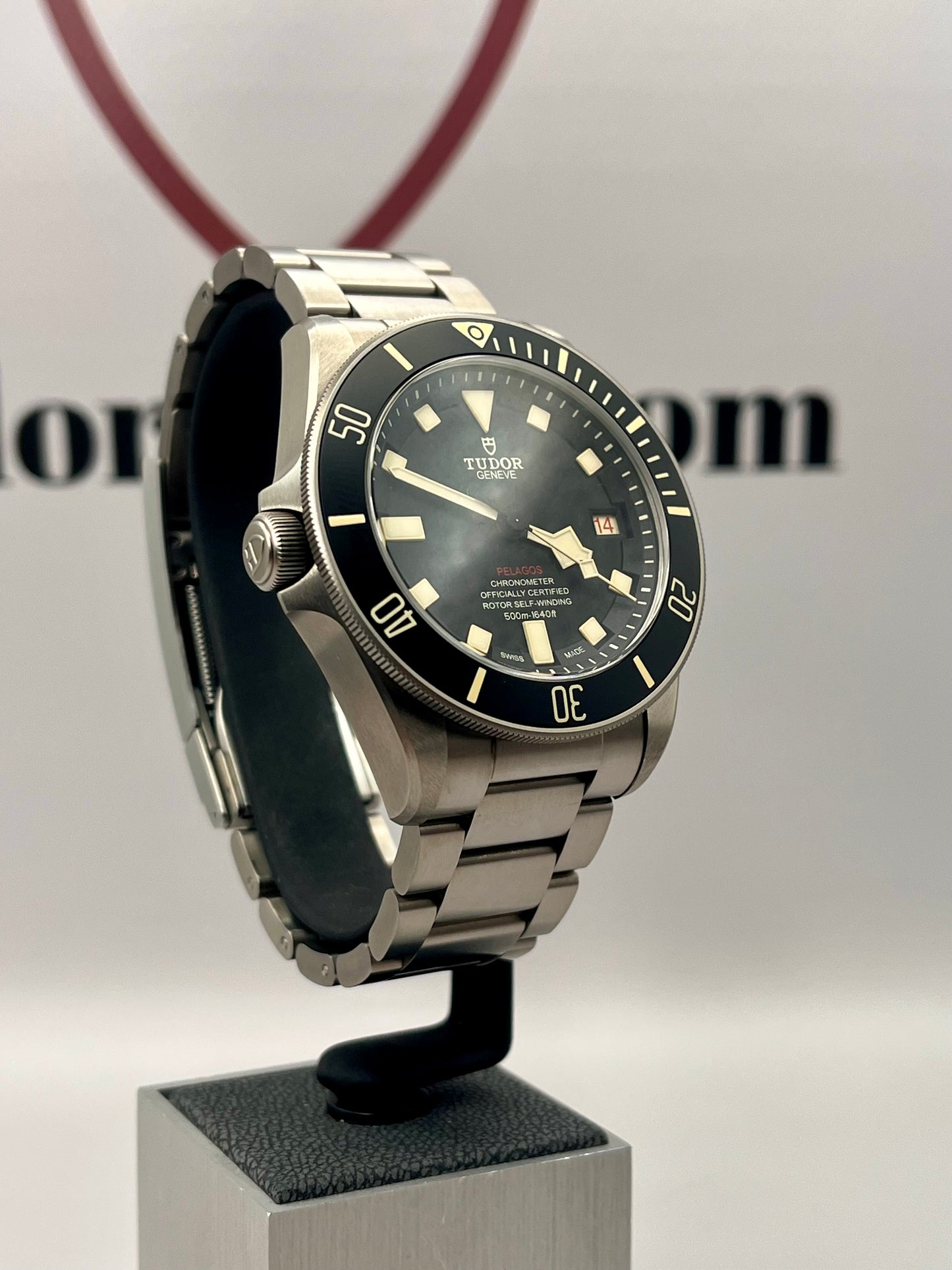 2023 TUDOR Pelagos LHD - 42mm - 25610TNL - Full Set + Warranty to 2028