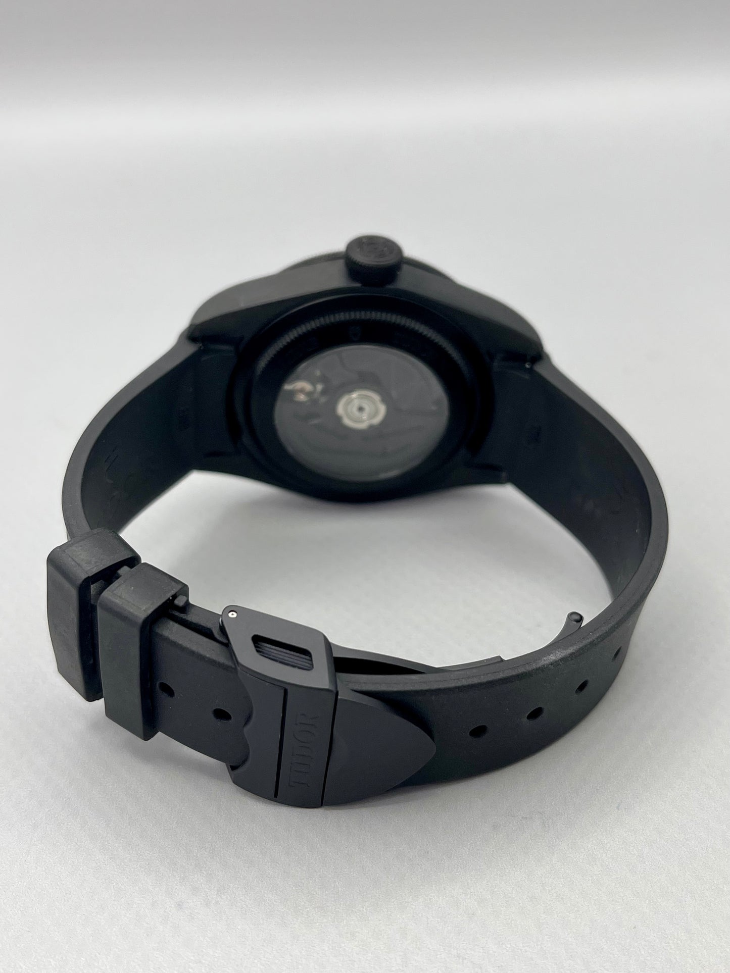 2022 TUDOR Black Bay Ceramic 79210CNU - 41mm - Full Set - Wrnty to Jul 2027