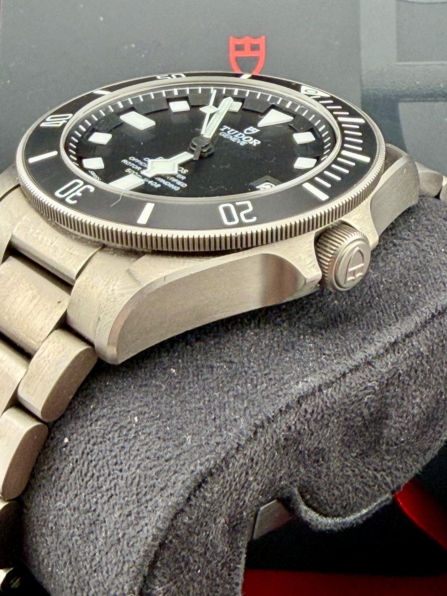 2022 TUDOR Pelagos 42mm 25600TN Full Set Warranty