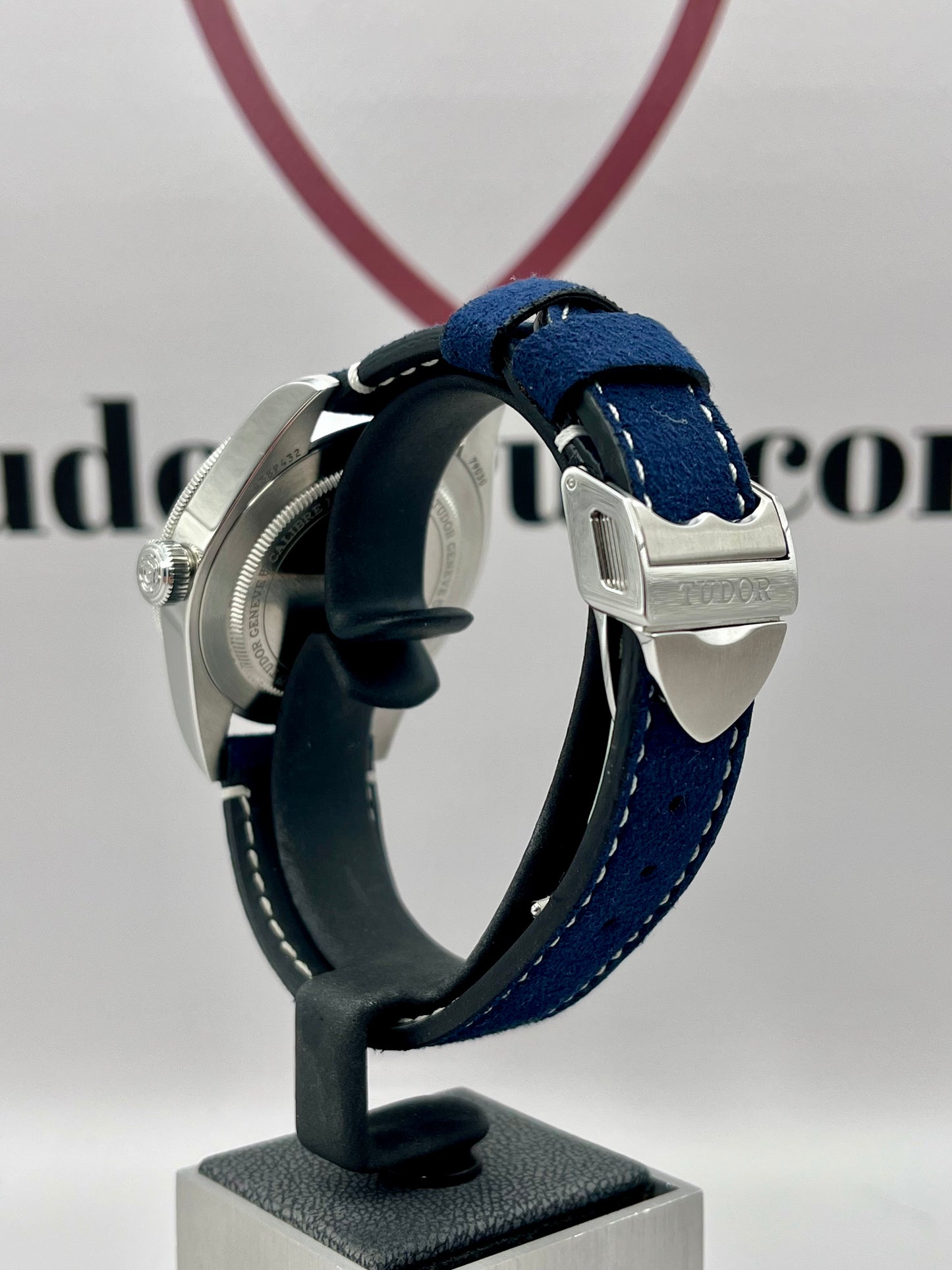 2024 TUDOR Black Bay 58 - 79030B - 39 mm - Full Set