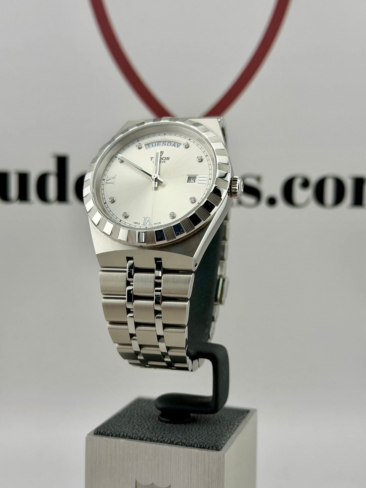 2026 TUDOR Royal Day/Date M28600 41mm Warranty to 2031