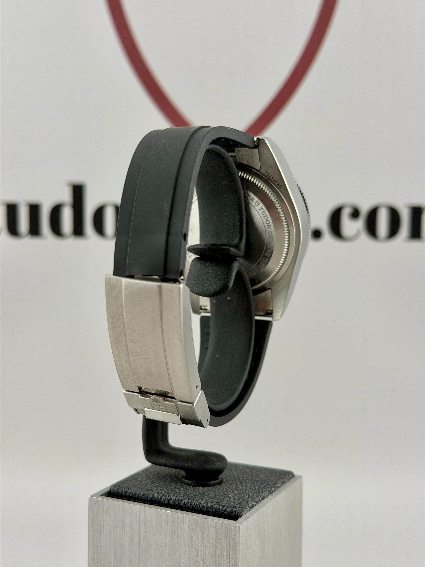 2026 TUDOR Black Bay Mono 41mm METAS M7941A1A0NU Full Set