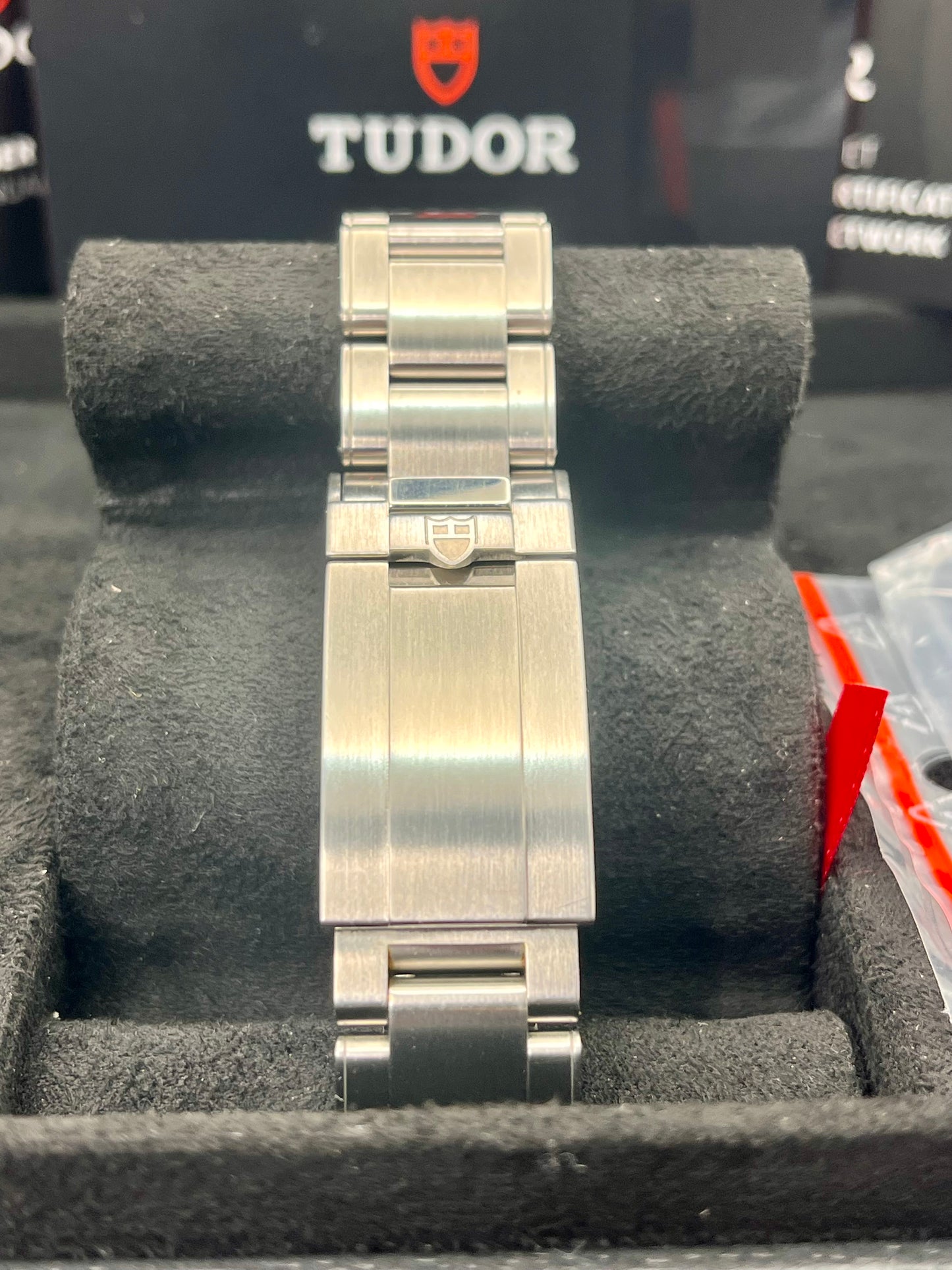 2025 TUDOR Black Bay 'Monochrome' - 41mm - M7941A1A0NU - METAS