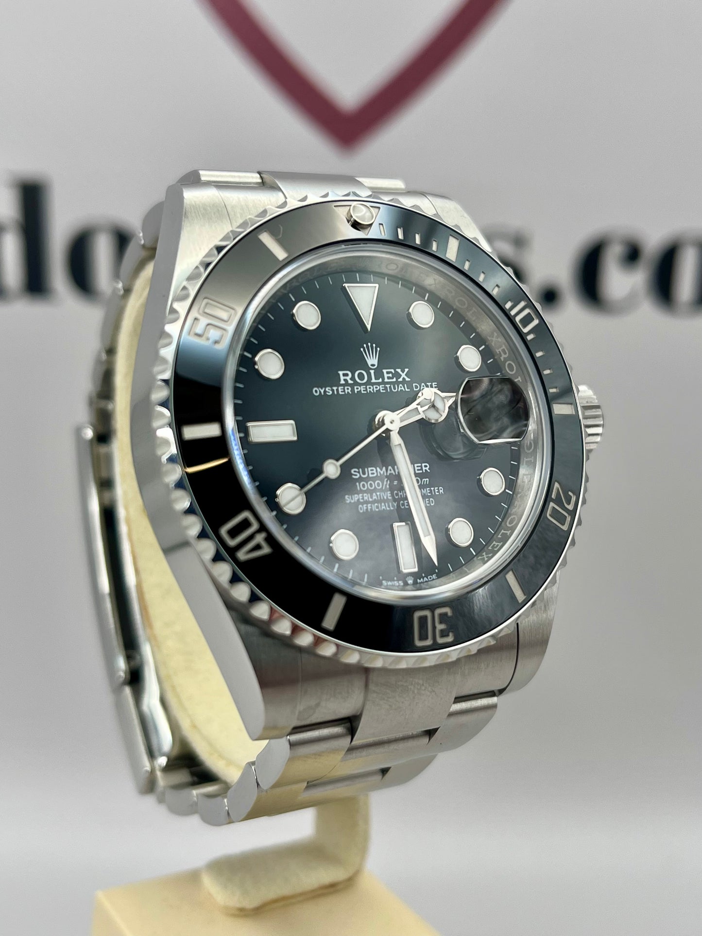 2024 ROLEX Submariner Date - 126610LN - Immaculate