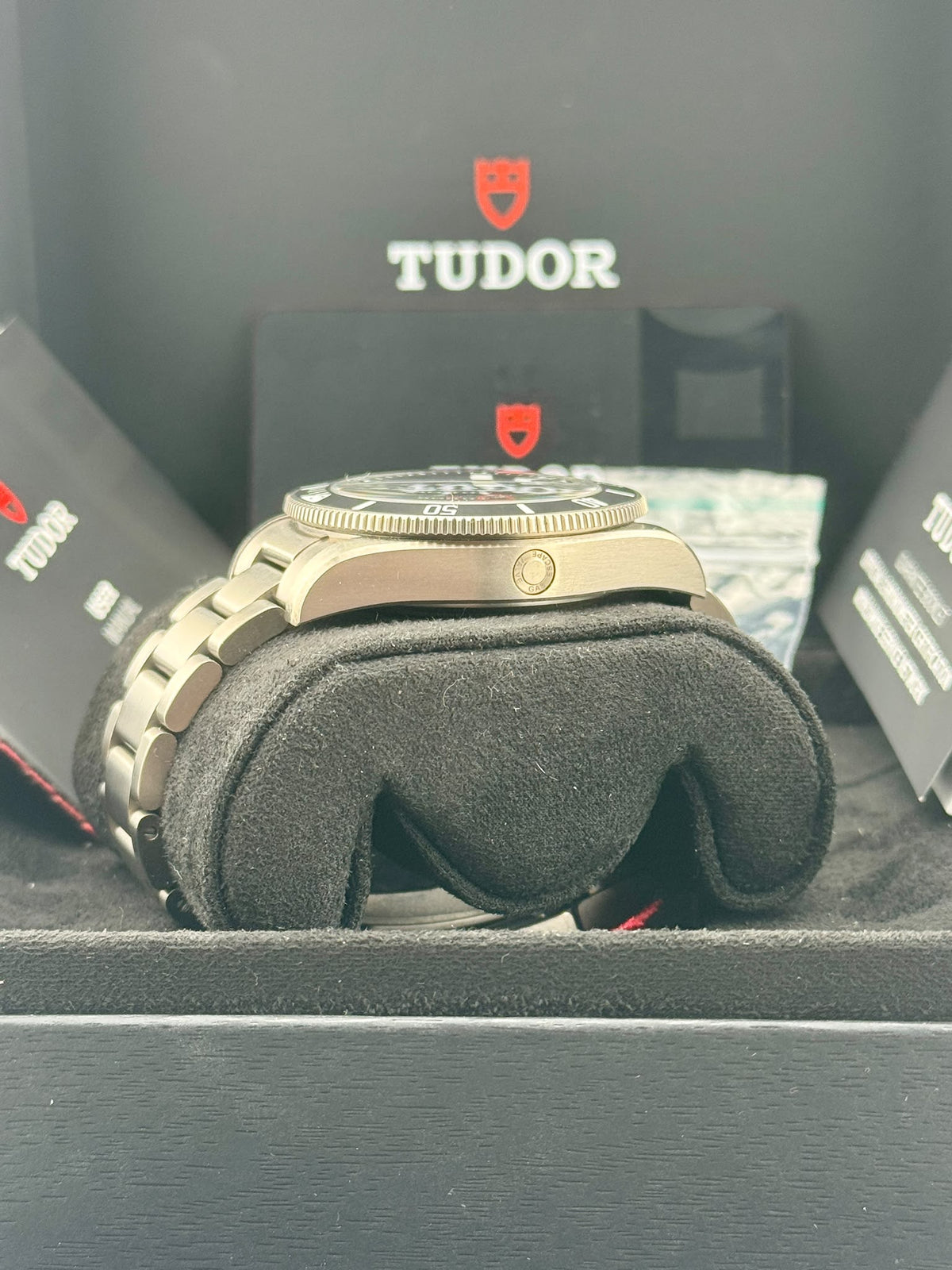 2026 TUDOR Pelagos Ultra 43mm 2543C1A7NU Warranty to 2031