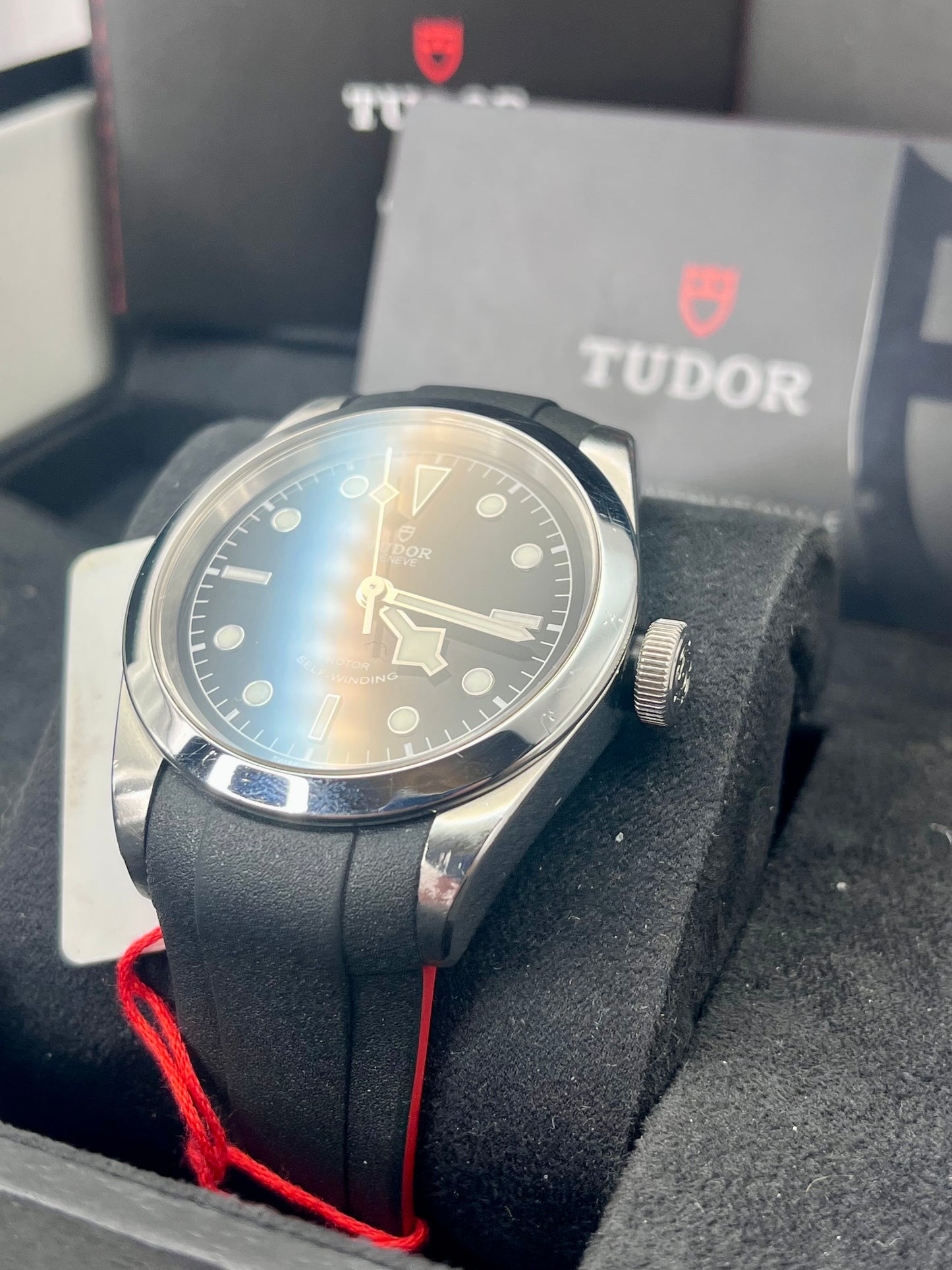 2020 TUDOR Black Bay Heritage 41mm - 79540 - Full Set