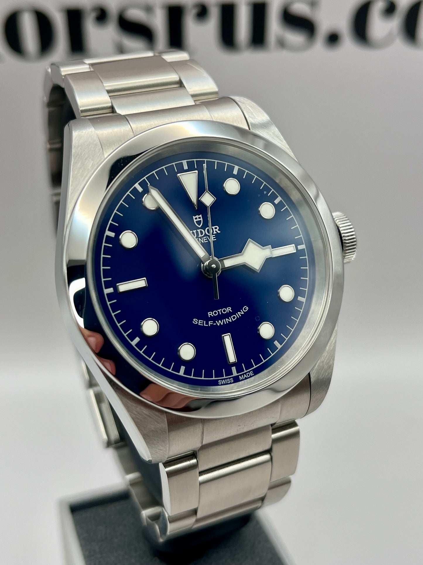 2022 TUDOR Black Bay Heritage 41mm 79540 41mm Full Set Warranty