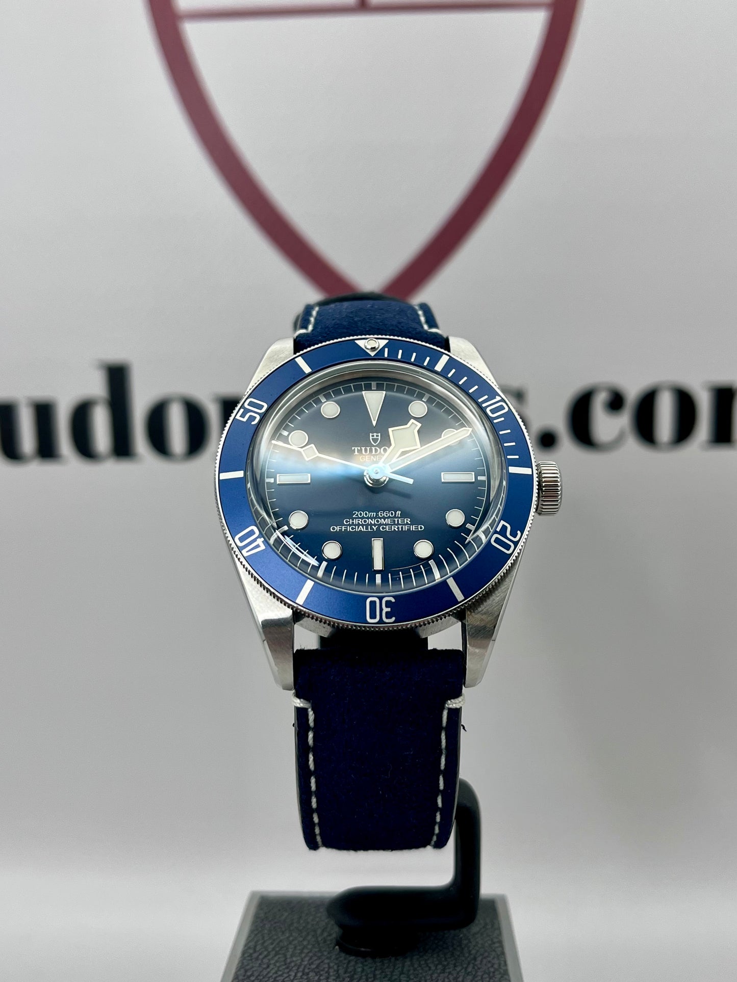 2023 TUDOR Black Bay 58 - 79030B - 39 mm - Immaculate
