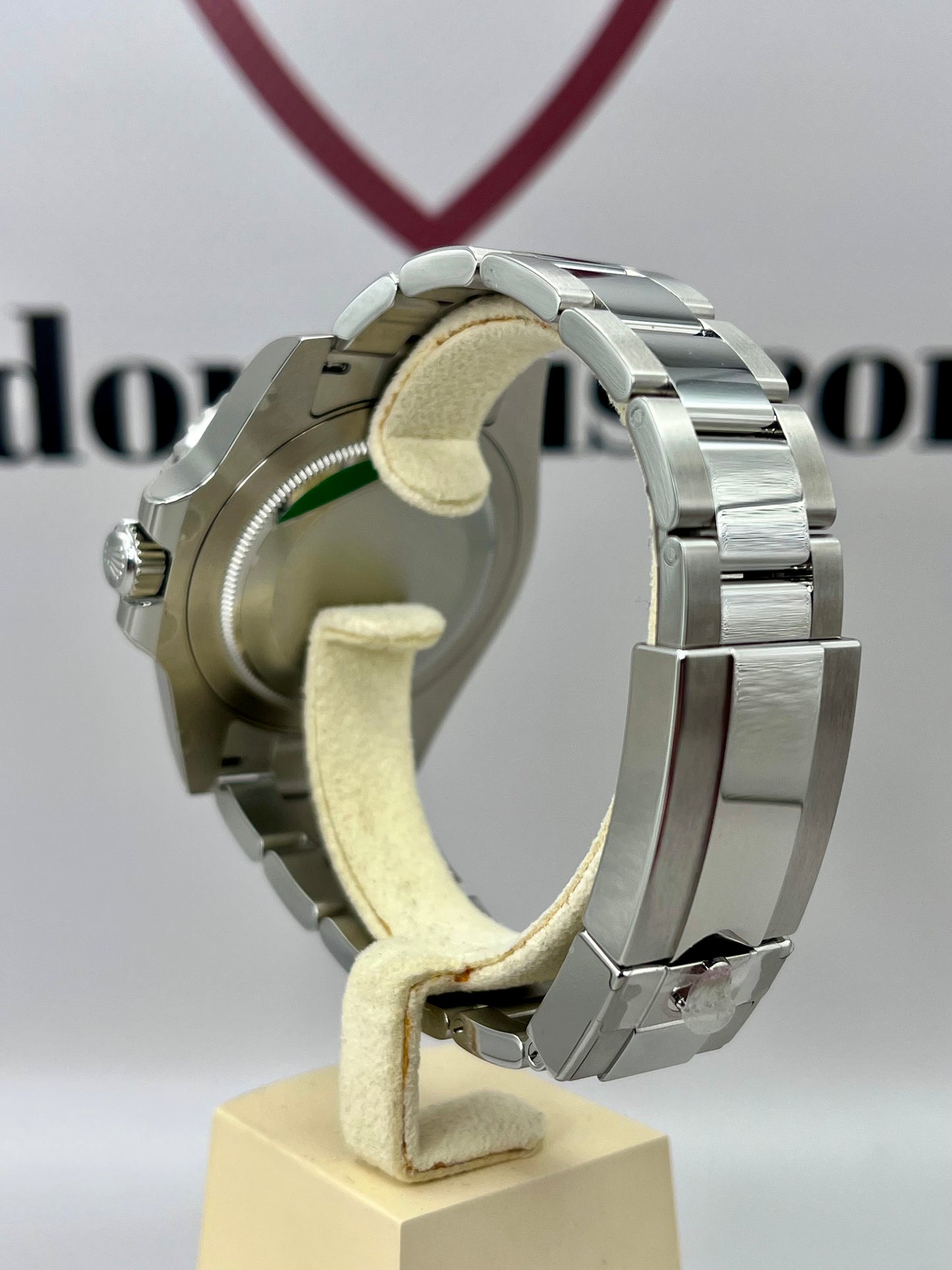 2025 Rolex GMT Master 2 ‘Pepsi’ - Stickered - 126710BLRO - Full Set