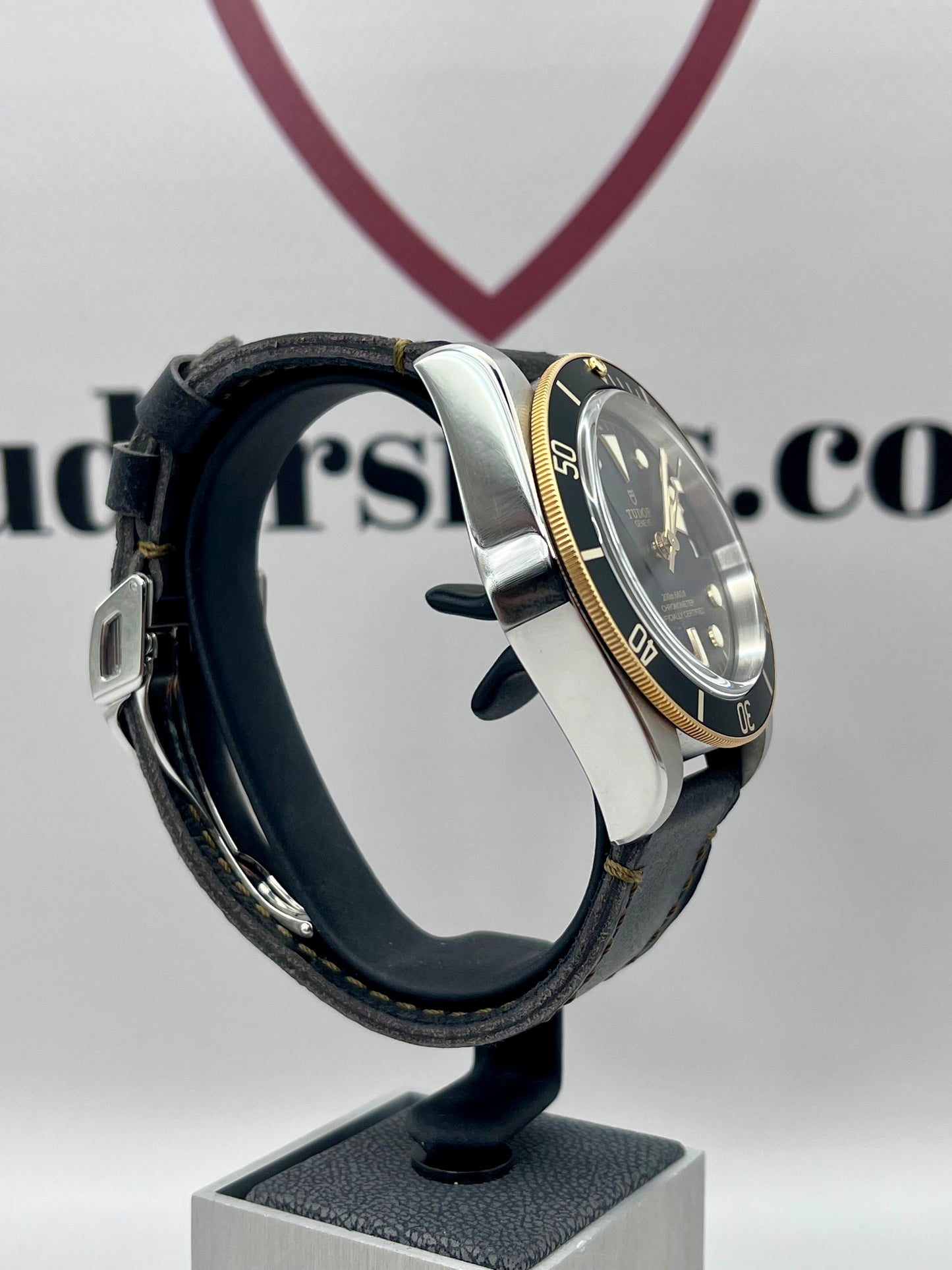 2022 TUDOR Black Bay Steel & Gold 41mm 79733N Full Set