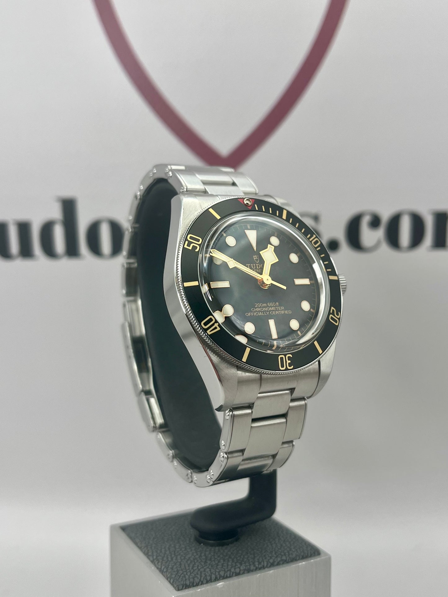 2025 TUDOR Black Bay 58 - 79030N - 39mm - Warranty to 2030