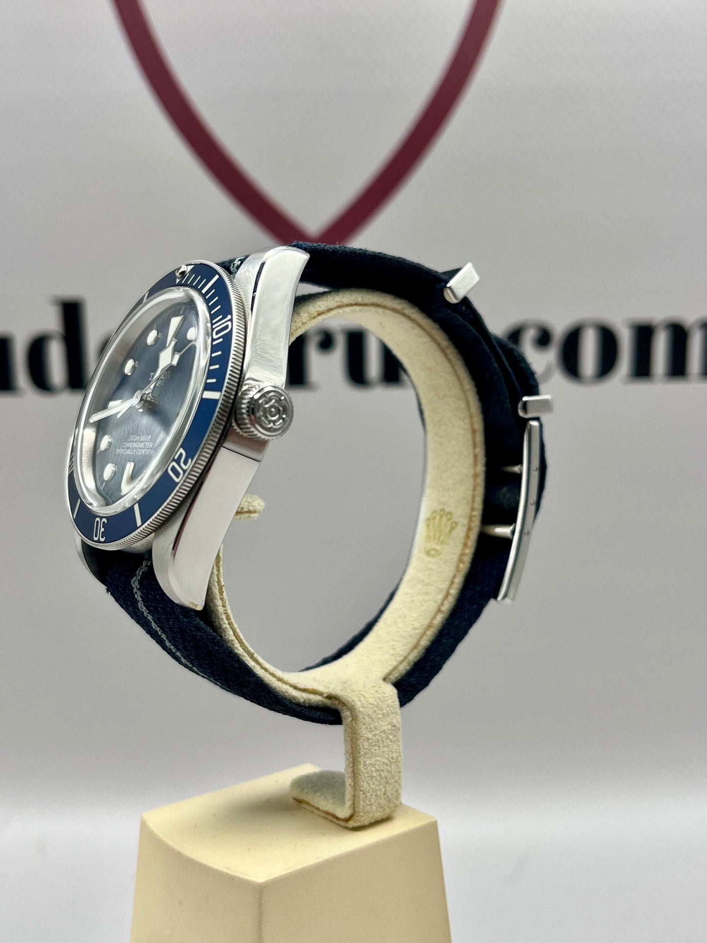 TUDOR Black Bay 58 - 79030B - 39 mm - Full Set