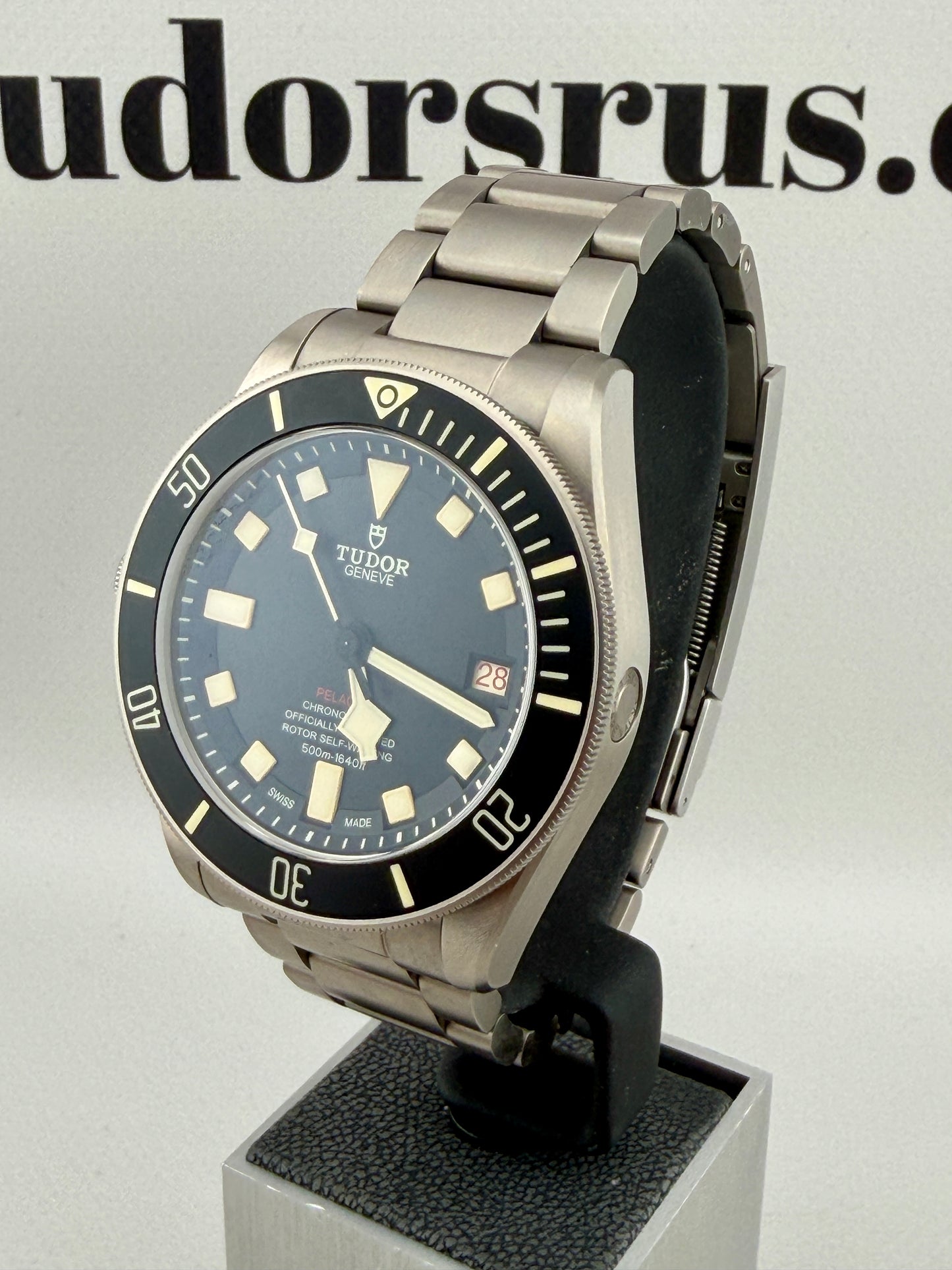 2022 TUDOR Pelagos LHD 42mm 25610TNL Full Set Immaculate