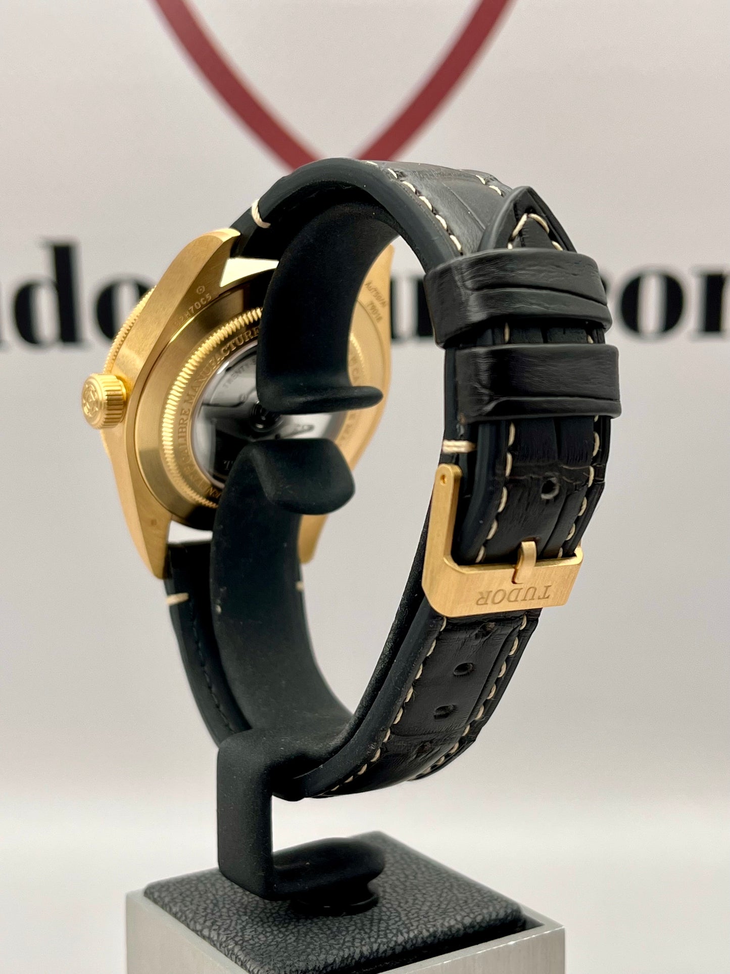 2025 **NEW** TUDOR Black Bay 58 18K - 79018V - 39 mm - Full Set