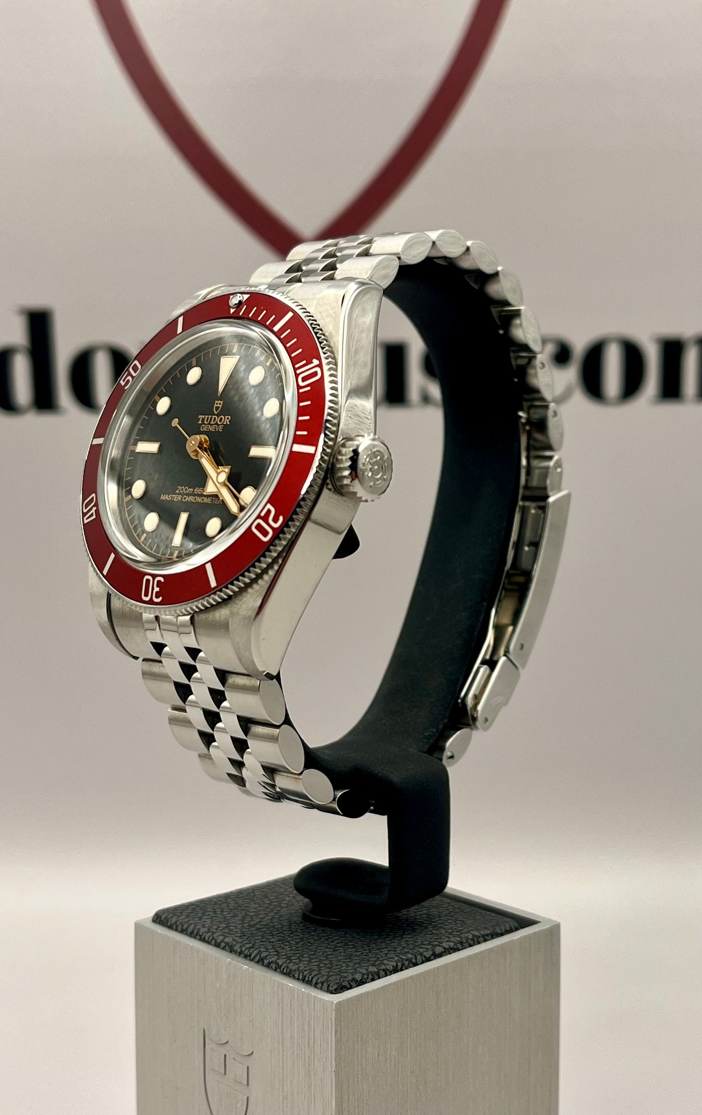 2024 TUDOR Black Bay METAS - 41mm - M7941A1A0RU - Full Set