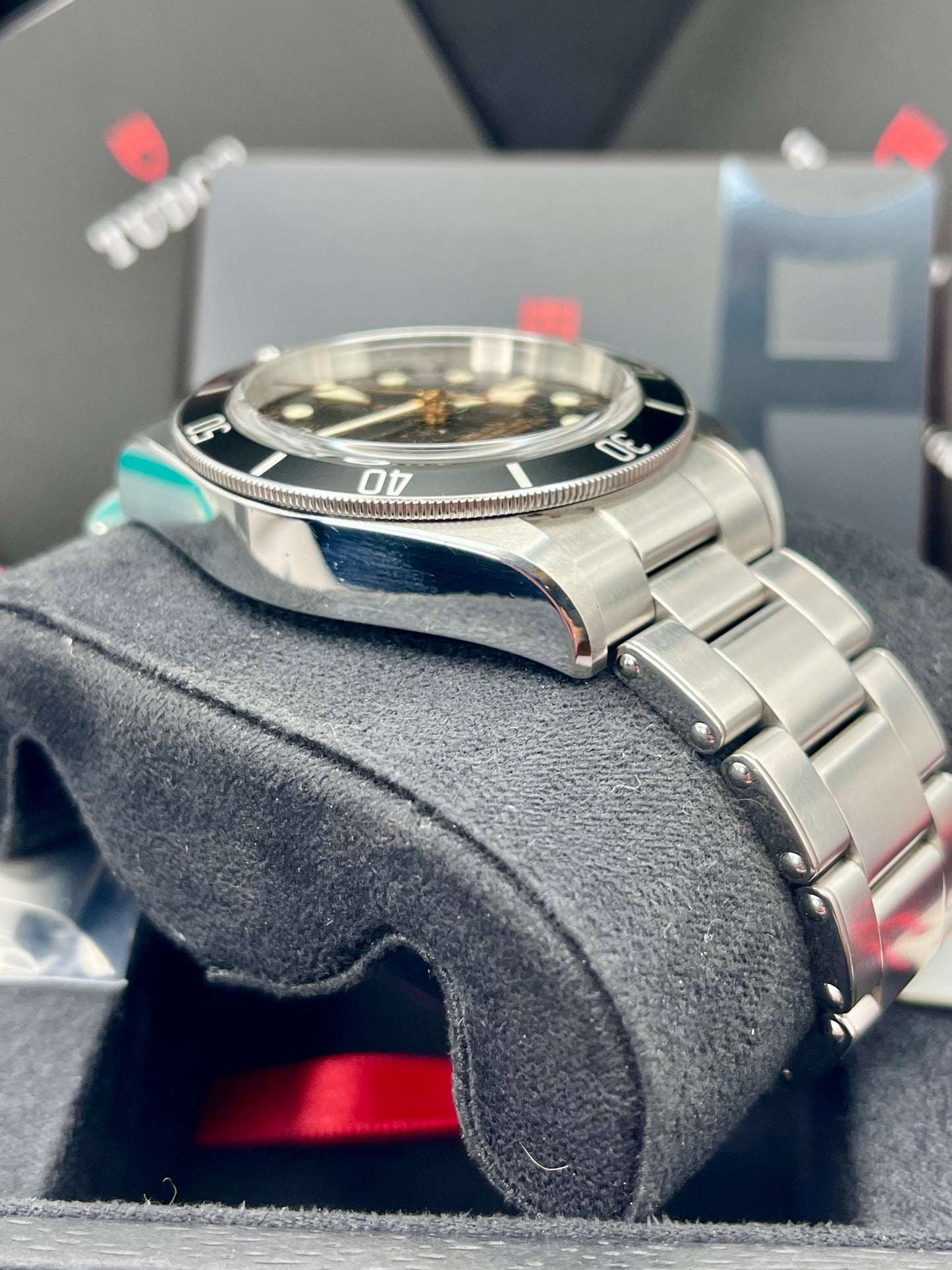 2021 TUDOR Black Bay 79230N 41mm Full Set Warranty