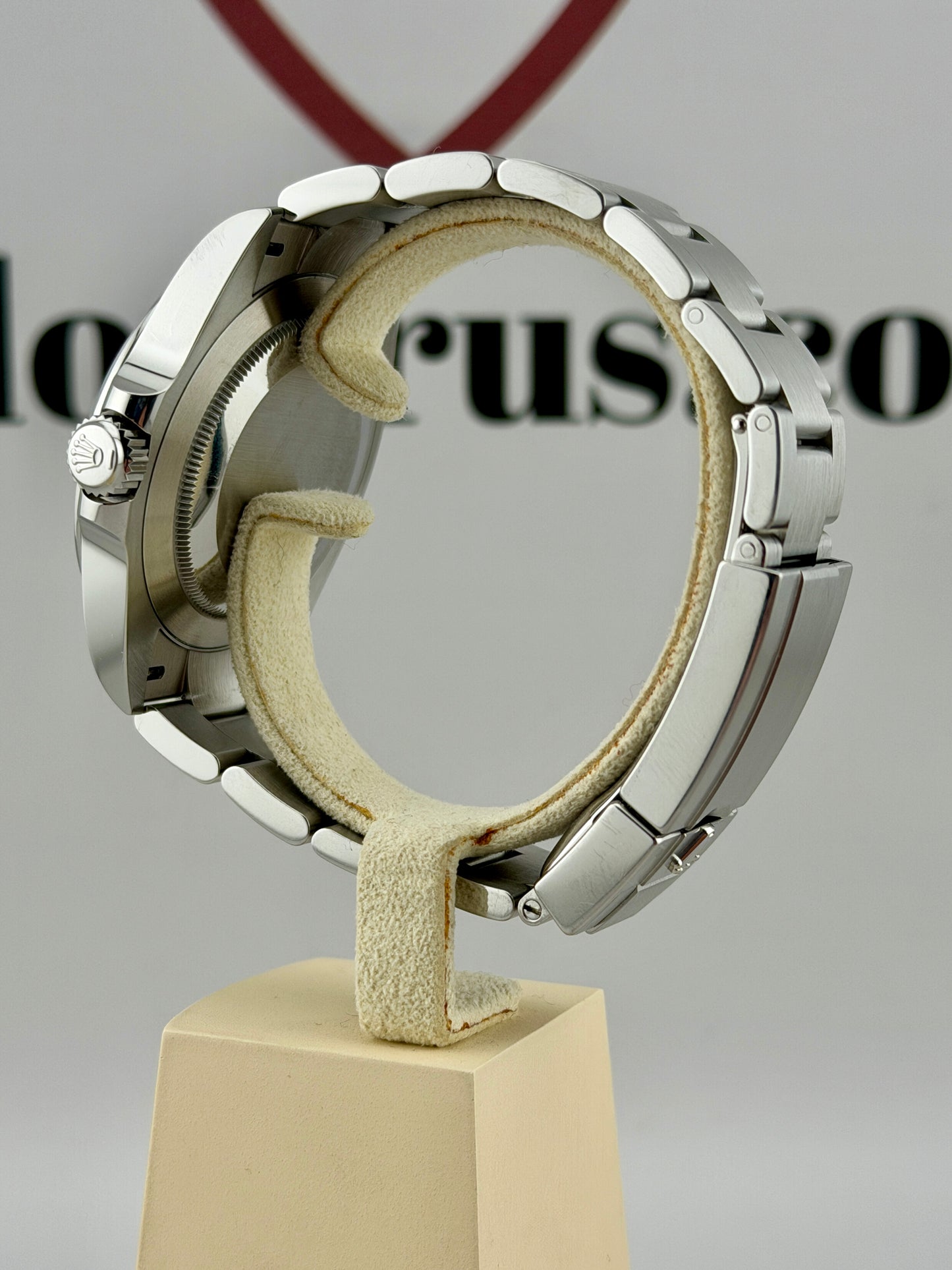 2023 ROLEX AirKing 126900 40mm Full Set Warranty