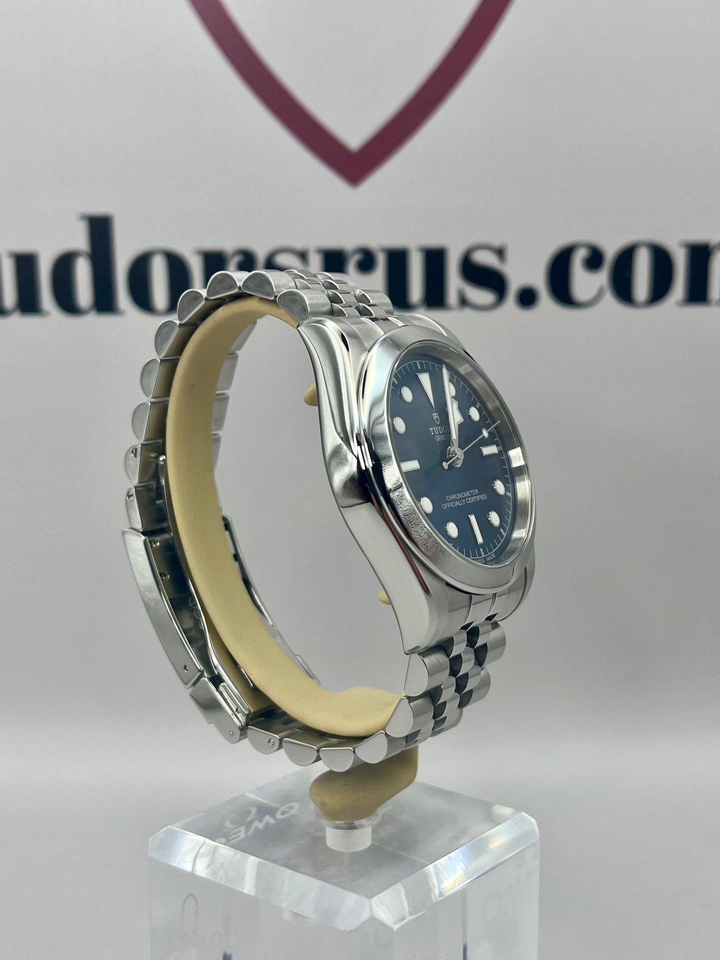 TUDOR Black Bay One 39mm M79660 Immaculate Full Set