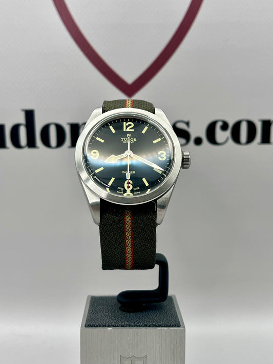 2022 TUDOR Ranger 79950 - 39mm - Full Set + Warranty
