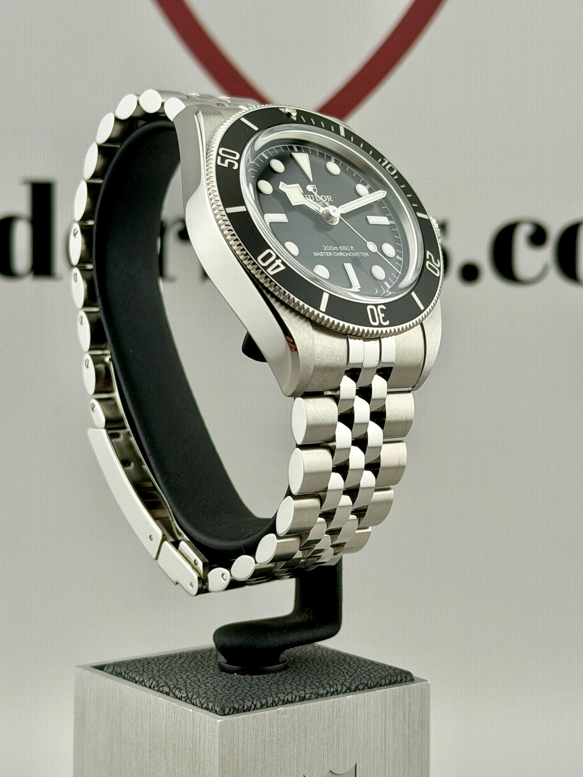 2026 TUDOR Black Bay Mono 41mm METAS M7941A1A0NU Full Set