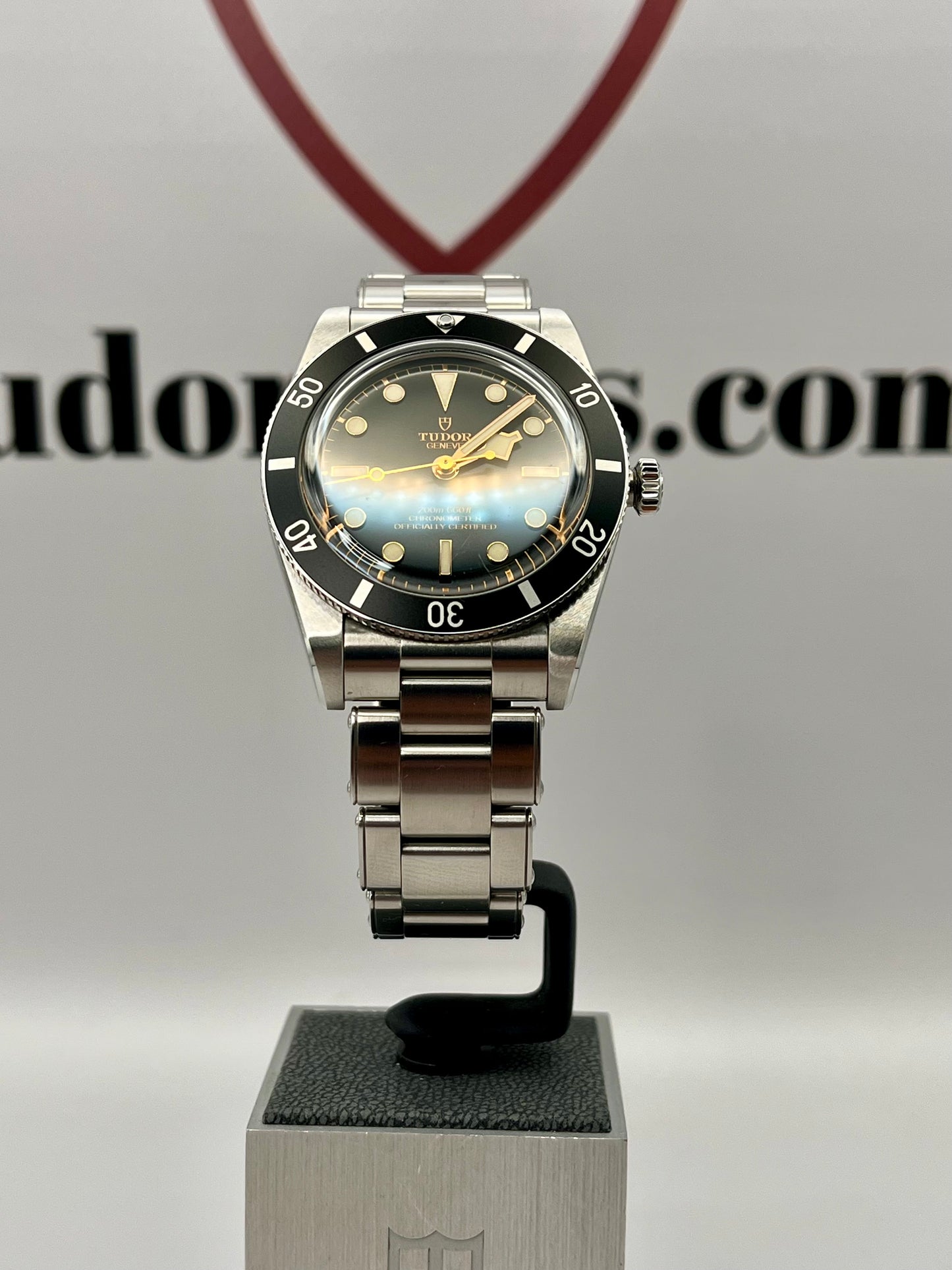 2025 TUDOR Black Bay 54 - 79000 - 37mm - Full Set