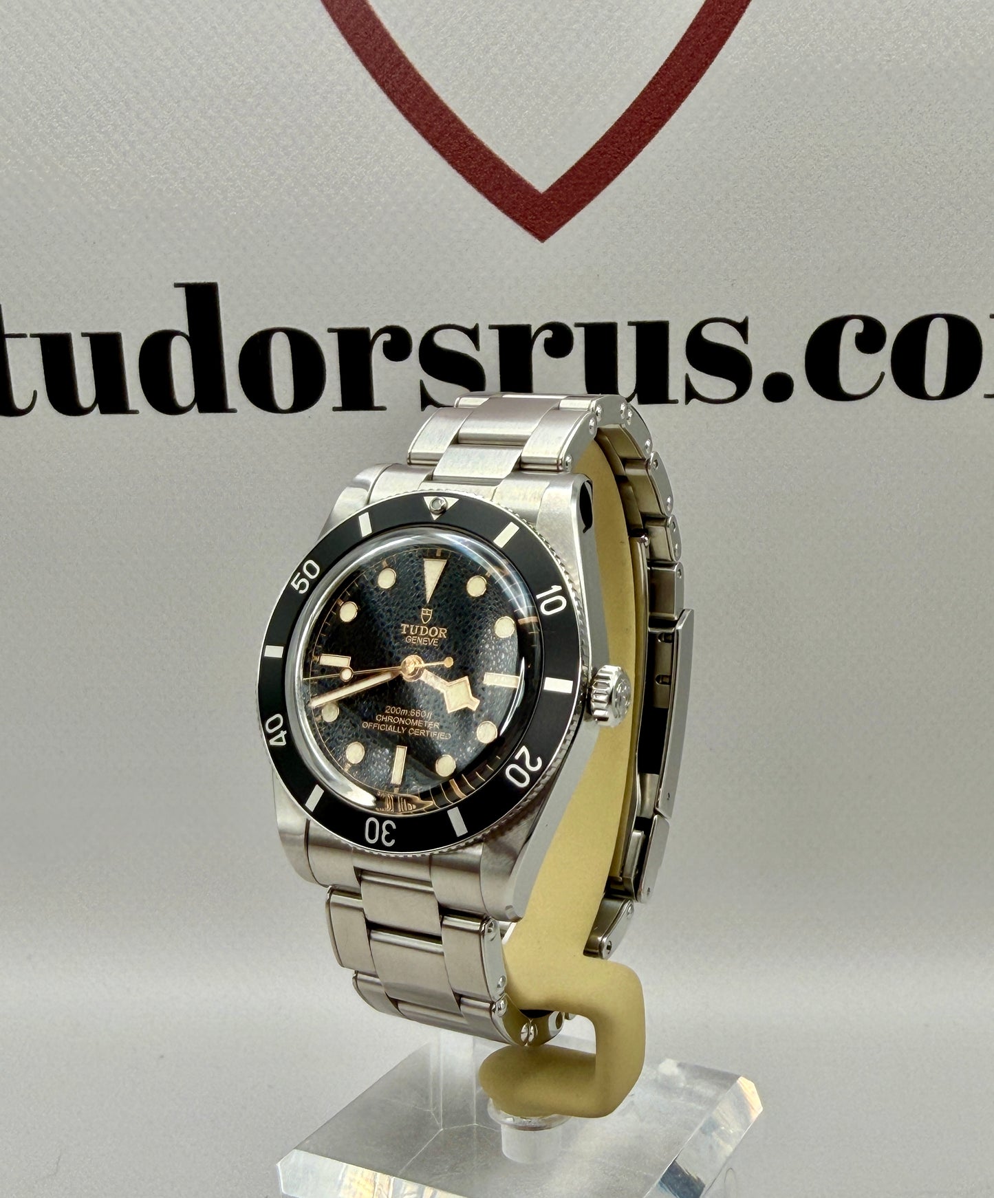 2025 TUDOR Black Bay 54 M79000 37mm Full Set Immaculate Full Set