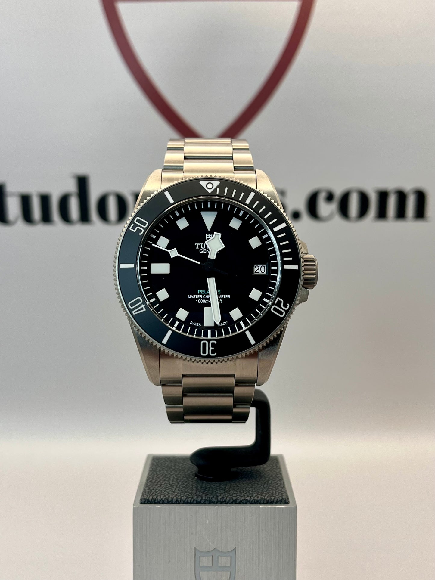 2025 TUDOR Pelagos Ultra - 43mm - M2543C1A7NU - Full Set