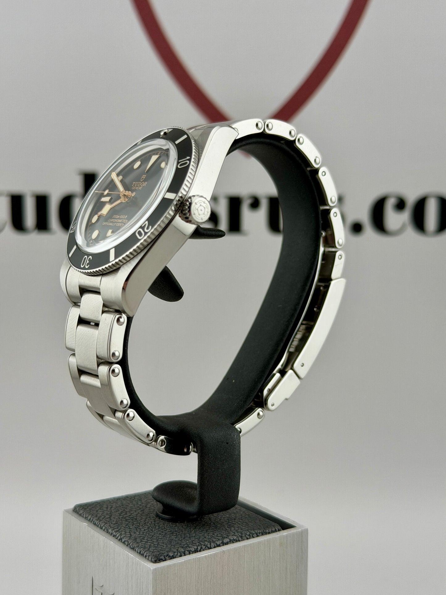 2025 TUDOR Black Bay 54 M79000N 37mm Full Set